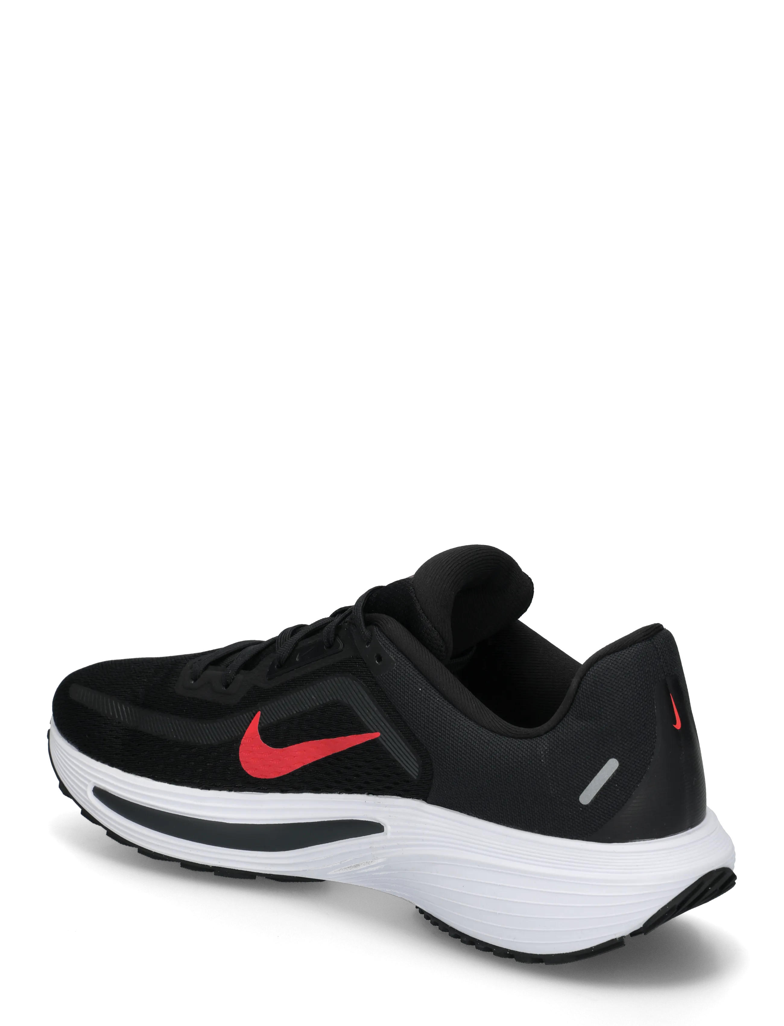 Nike - NIKE QUEST 7 - herbstersparnisse - black/red orbit-white-anthraci - 1