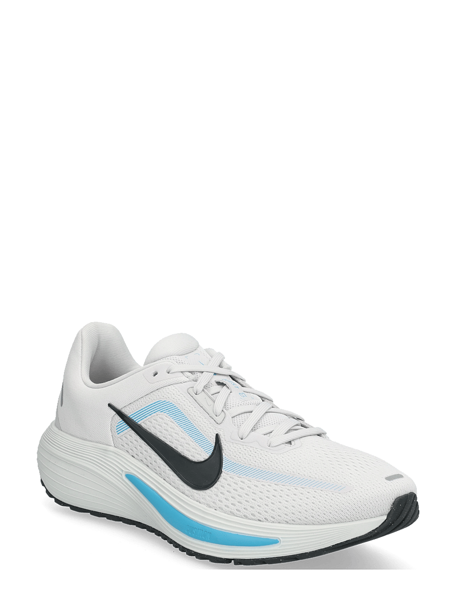 Nike - NIKE QUEST 7 - laufschuhe - vast grey/anthracite-lt curren - 0