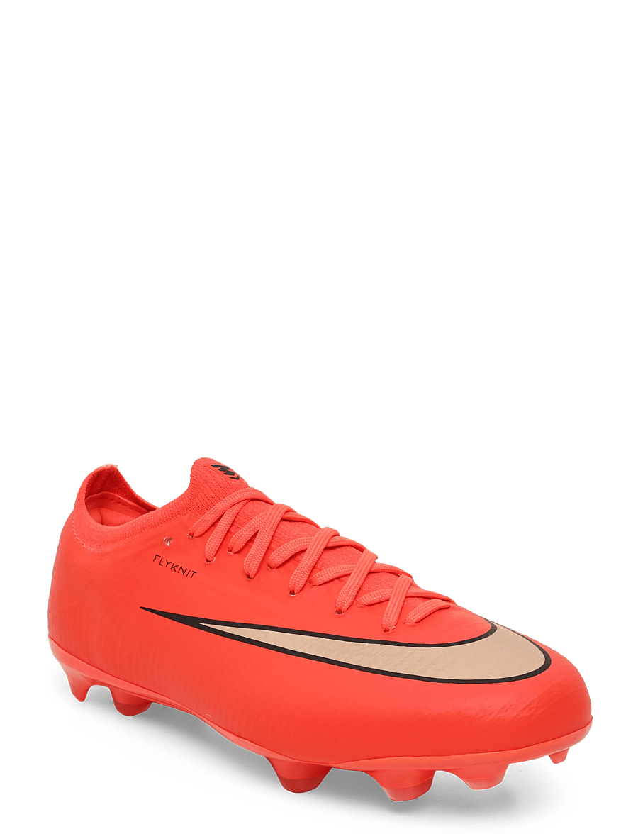 Nike - JR VAPOR 17 PRO FG - fußballstiefel - bright crimson/blur - 1