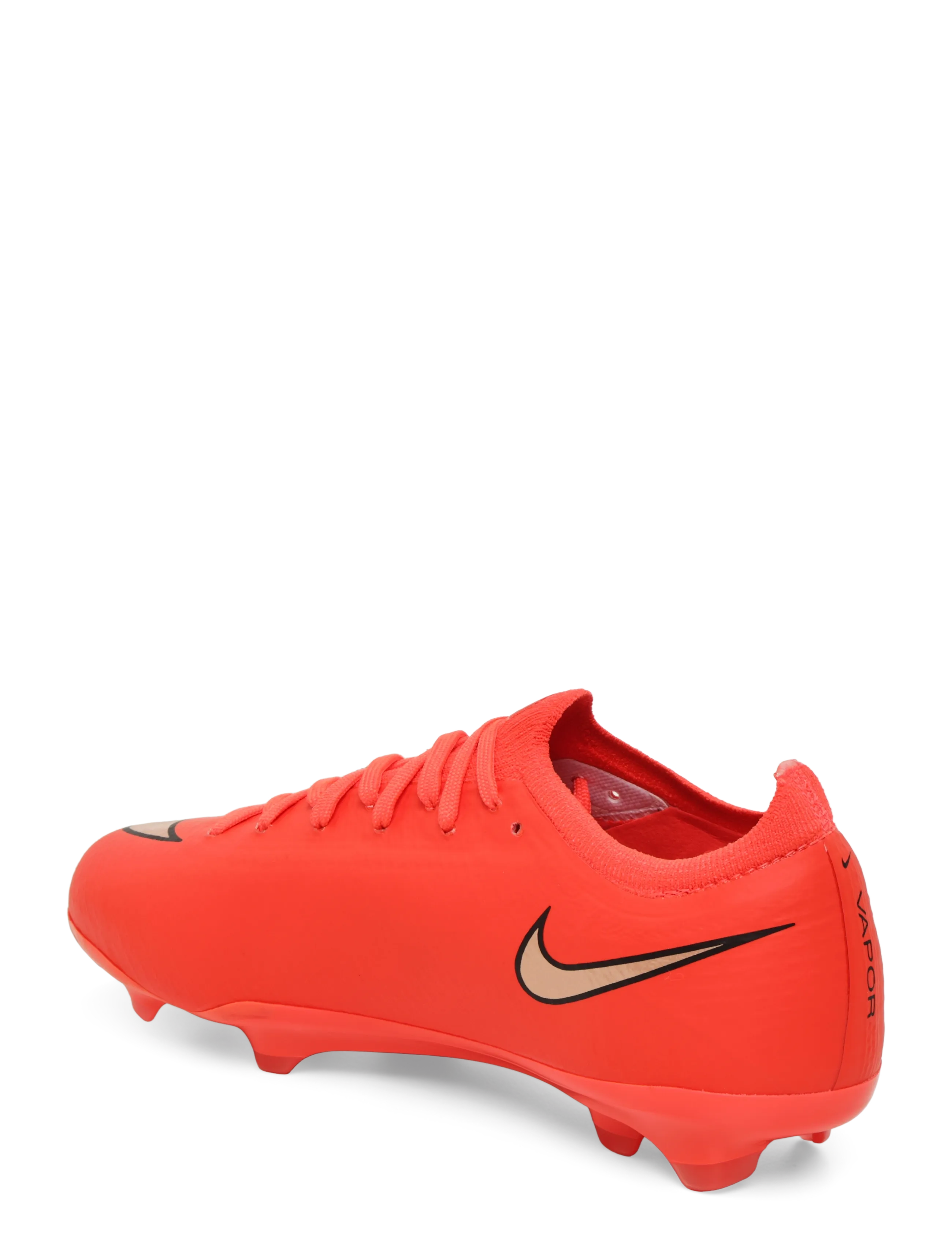 Nike - JR VAPOR 17 PRO FG - fußballstiefel - bright crimson/blur - 2
