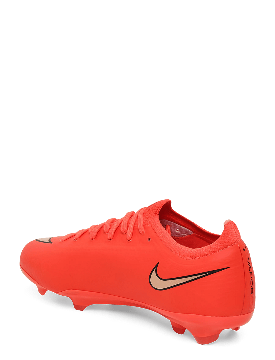 Nike - JR VAPOR 17 PRO FG - fußballstiefel - bright crimson/blur - 2