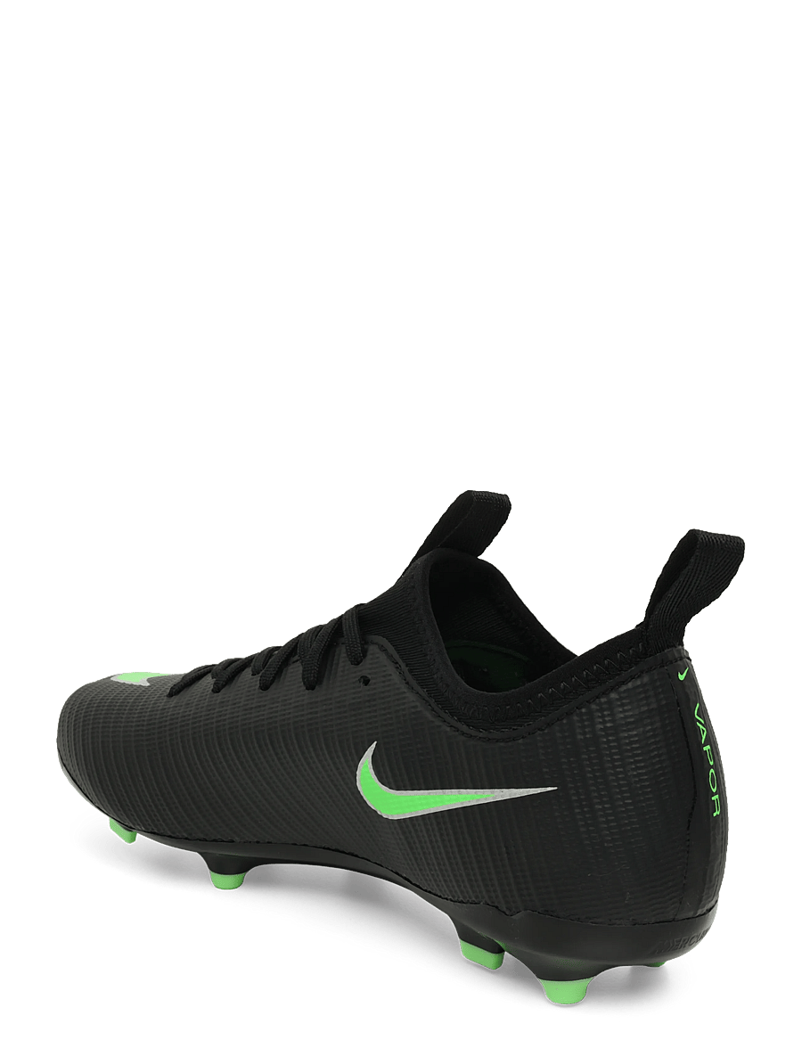 Nike - JR VAPOR 17 ACADEMY FG/MG - fußballstiefel - black/illusion green-black - 2