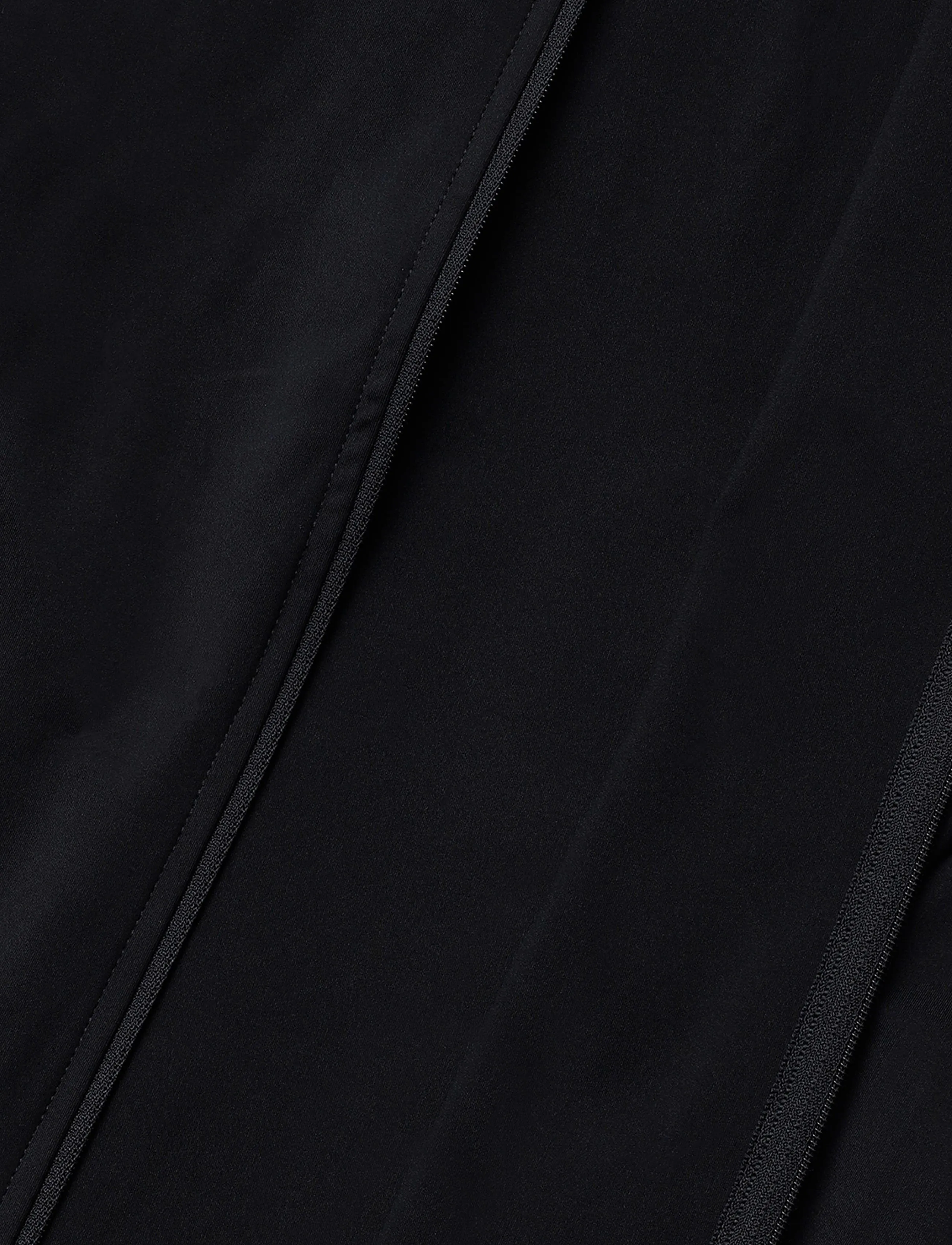 Nike - W NK SWIFT DF FZ JKT - träningsjackor - black/reflective silv - 4