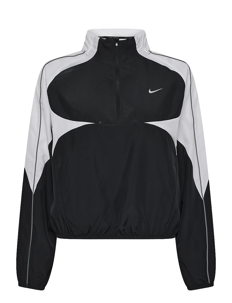 Nike - W NK TEMPO SWSH DF JKT - black/white/cool grey - 0