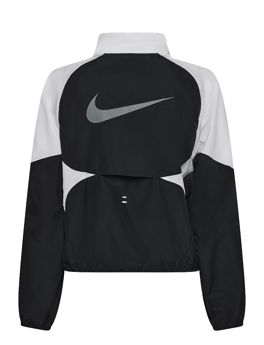 Nike - W NK TEMPO SWSH DF JKT - black/white/cool grey - 1