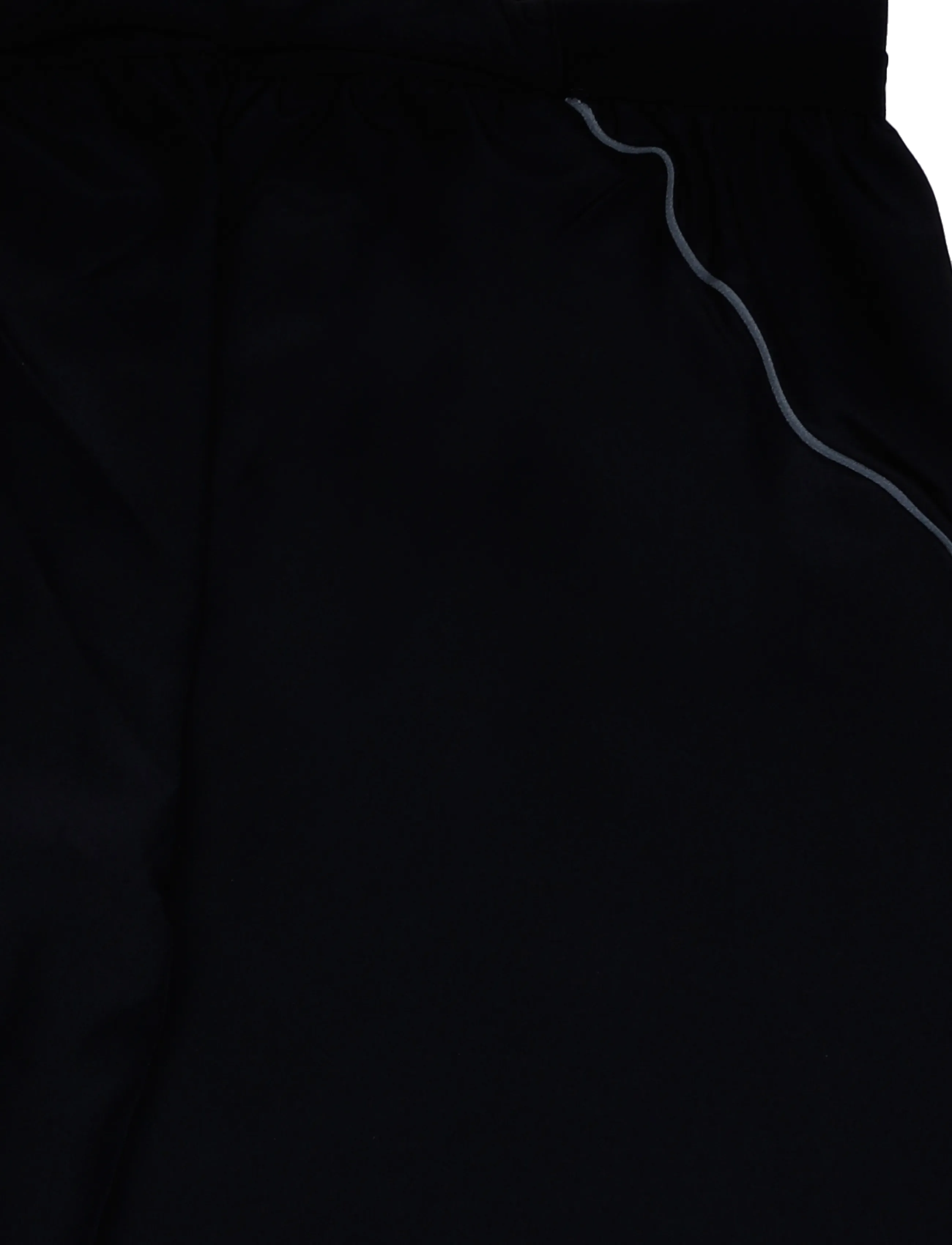Nike - W NK SWOOSH DF PANT - joggingbukser - black/white/cool grey - 2
