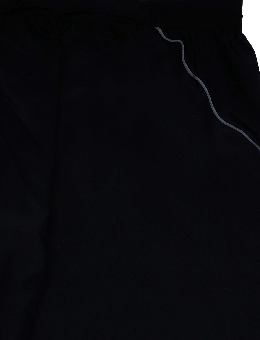 Nike - W NK SWOOSH DF PANT - joggingbukser - black/white/cool grey - 2