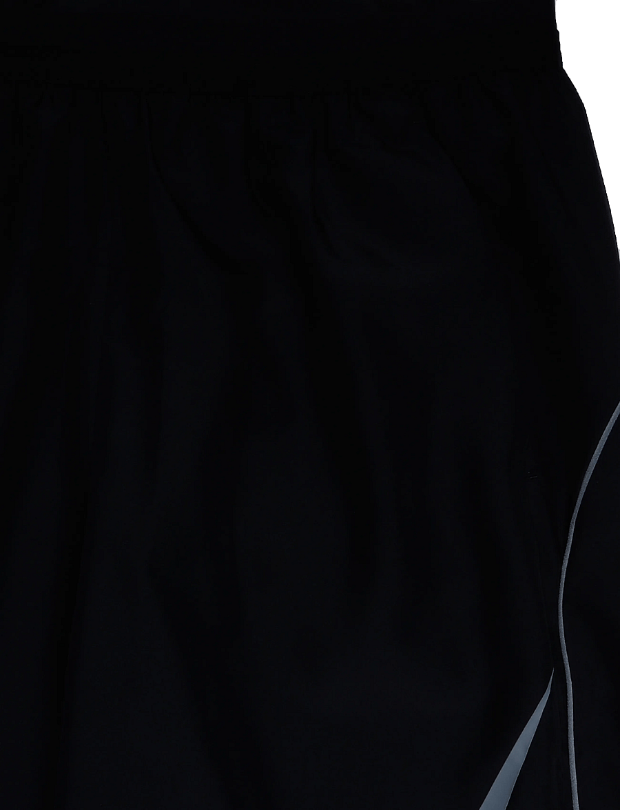 Nike - W NK SWOOSH DF PANT - joggingbukser - black/white/cool grey - 3