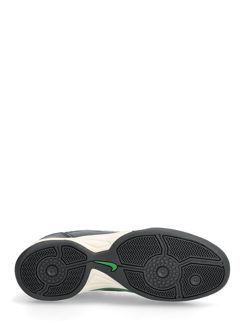 Nike - TOTAL 90 SP QUIT THE RAGE - niedriger schnitt - black/metallic silver-apple green - 4