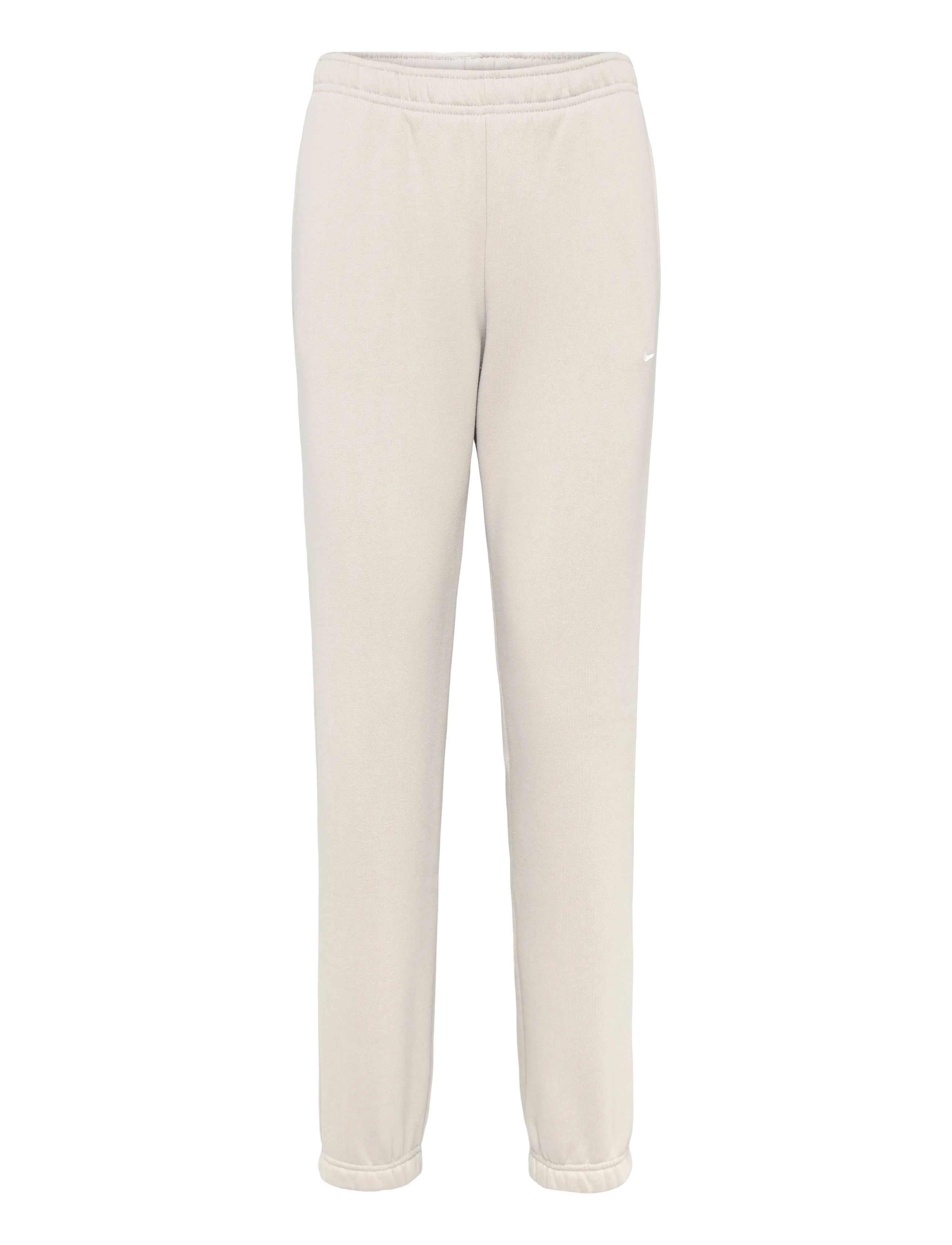 Nike W NK STDO FLC MW MR STD CF PNT - Vaata kõiki - CREAM II/SAIL / cream