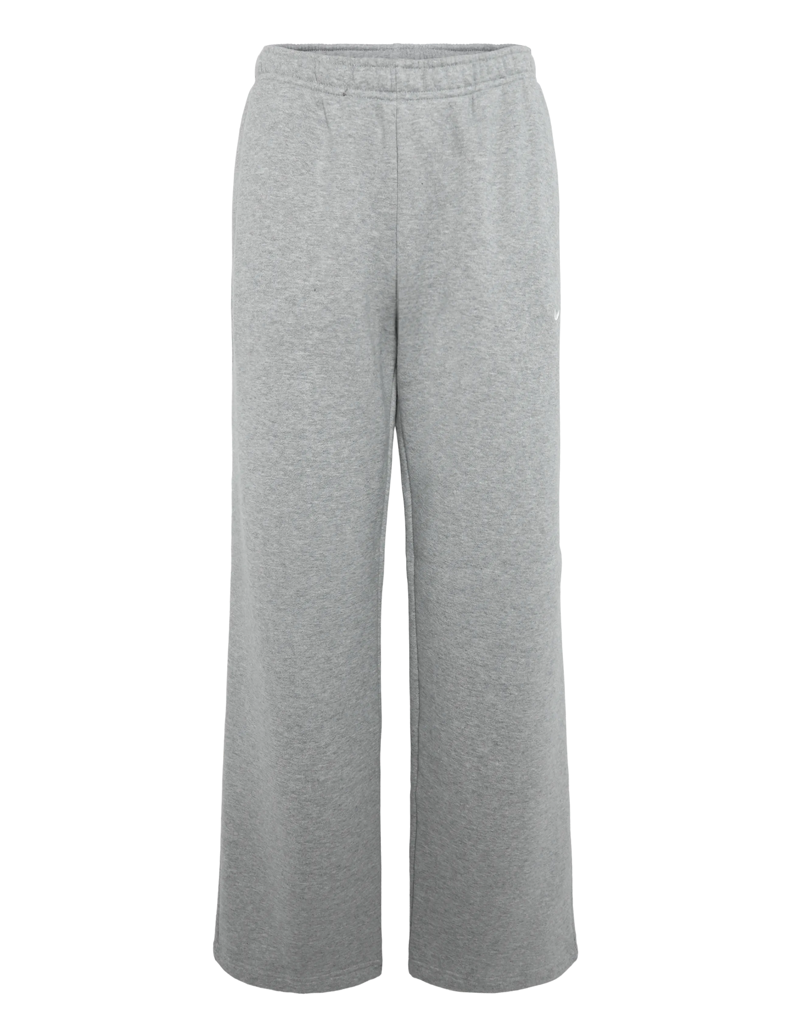 Nike W NK STDO FLC MW MR STD OH PNT - NIKE - DK GREY HEATHER/SAIL / grey