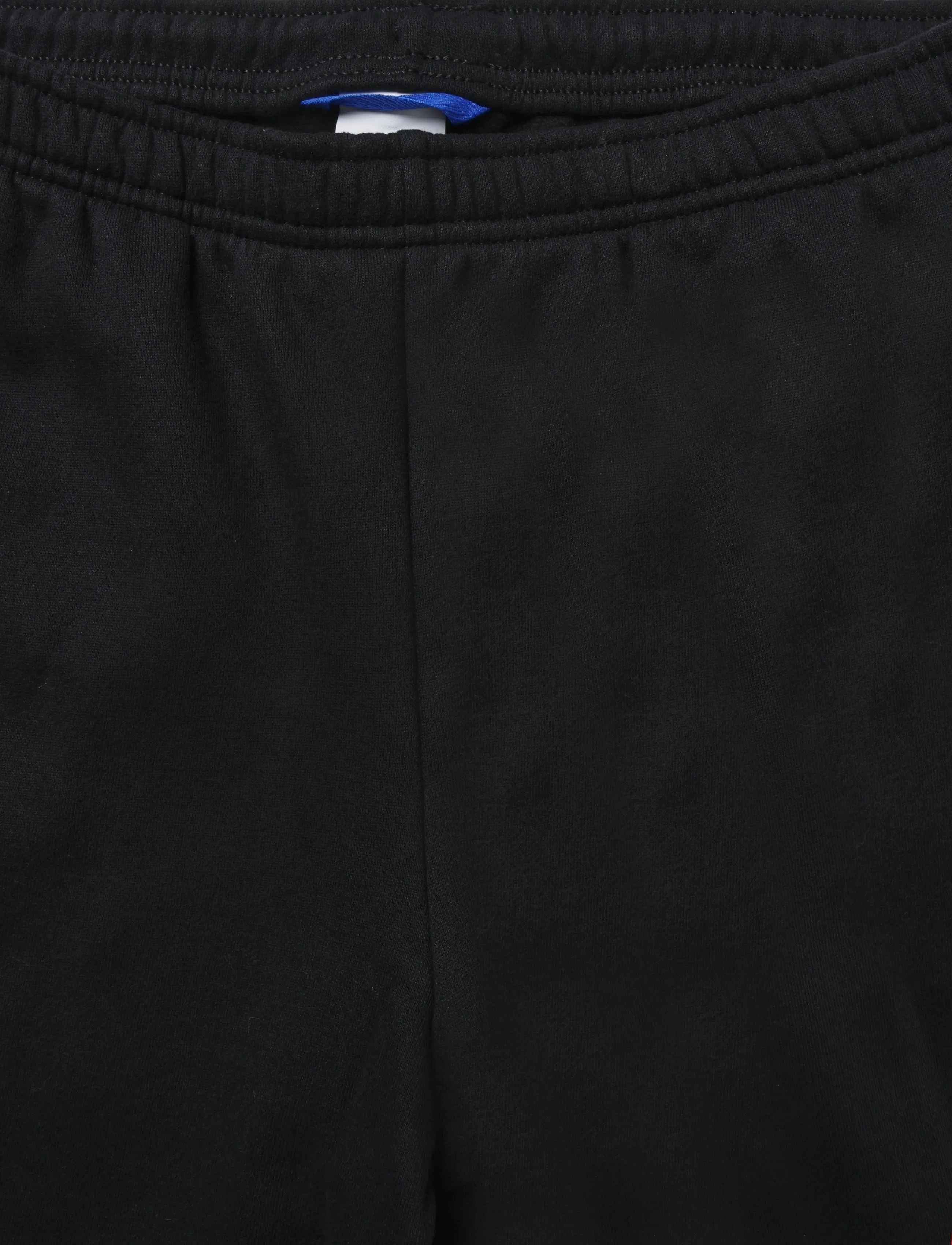 Nike - W NK STDO FLC MW MR STD OH PNT - herbstersparnisse - total black/sail - 2