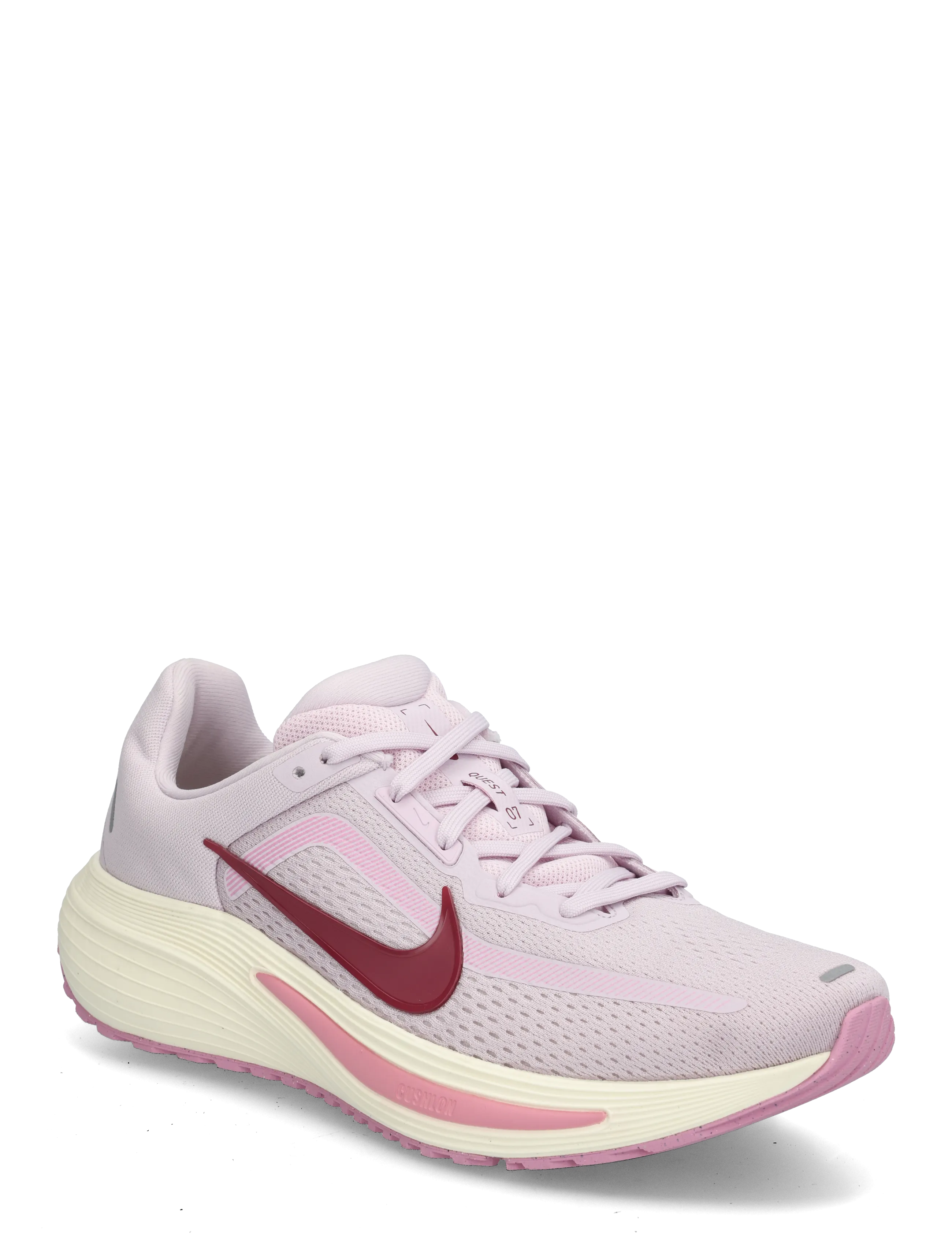 Nike W NIKE QUEST 7 - Vaata kõiki - BLEACHED LILAC/PINK SMOKE-SAIL / purple