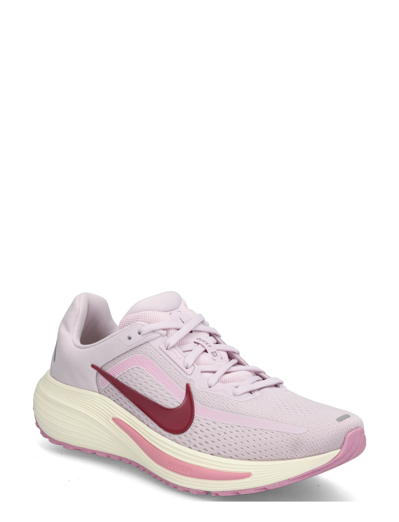 Nike W NIKE QUEST 7 - Jogging - BLEACHED LILAC/PINK SMOKE-SAIL / purple