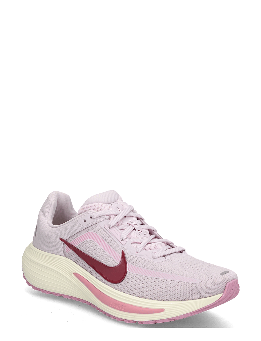 Nike - W NIKE QUEST 7 - laufschuhe - bleached lilac/pink smoke-sail - 0