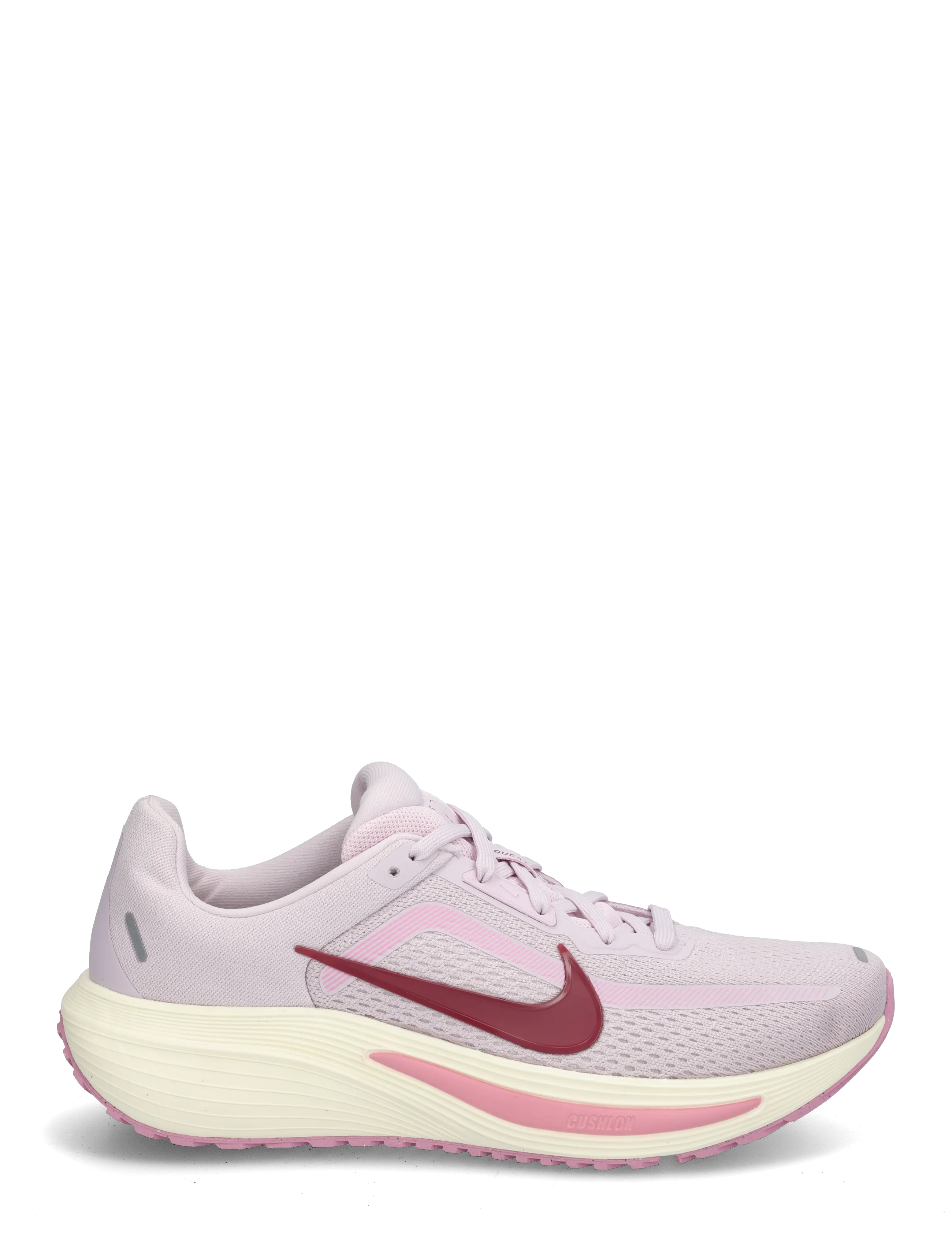 Nike - W NIKE QUEST 7 - skriešanas apavi - bleached lilac/pink smoke-sail - 2