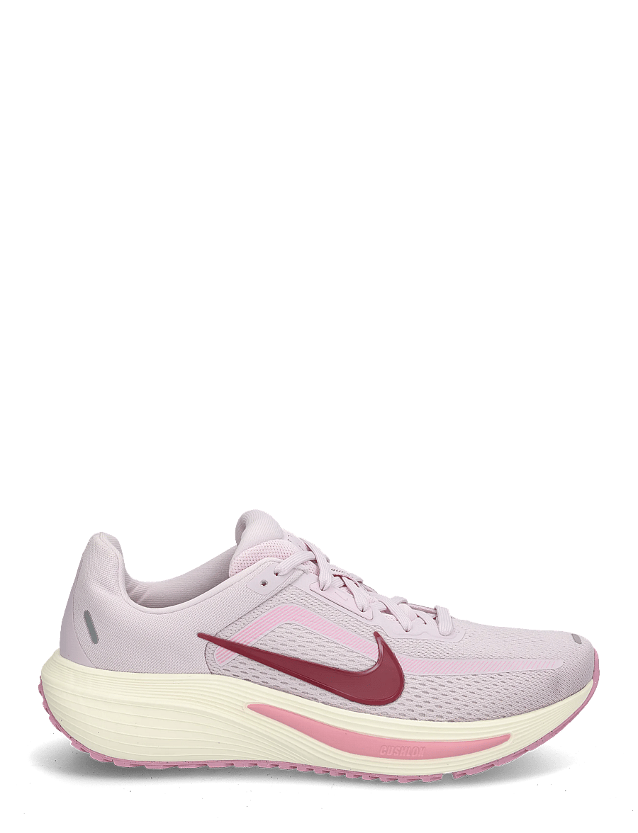 Nike - W NIKE QUEST 7 - skriešanas apavi - bleached lilac/pink smoke-sail - 2