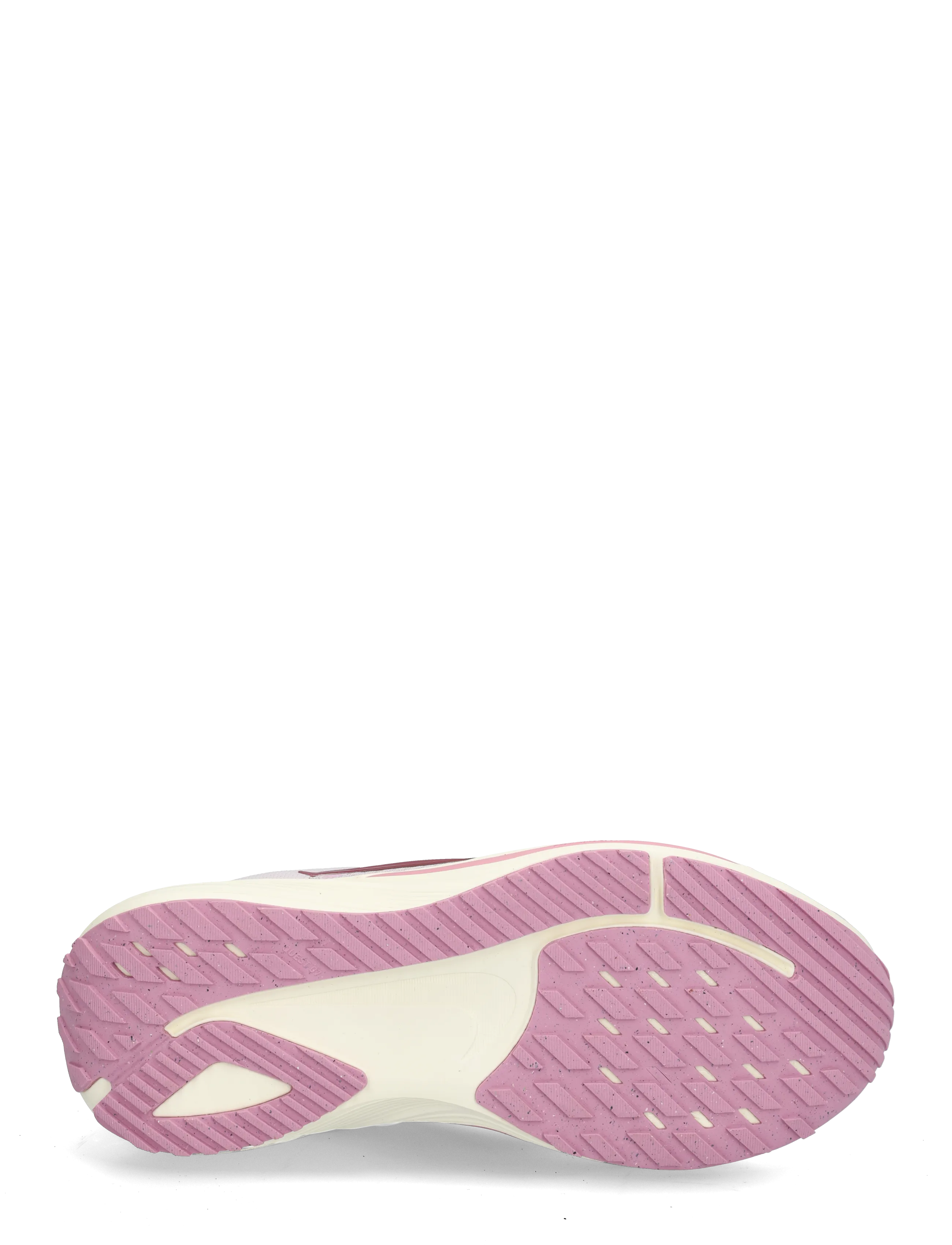 Nike - W NIKE QUEST 7 - skriešanas apavi - bleached lilac/pink smoke-sail - 4