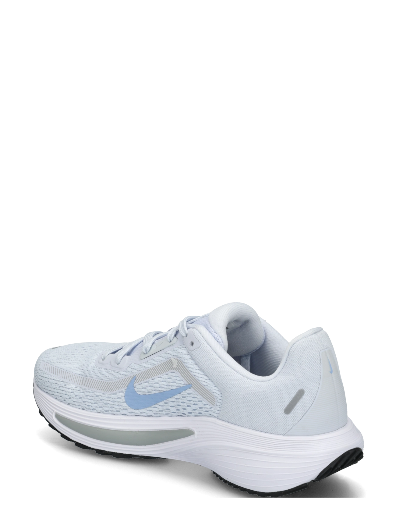 Nike - W NIKE QUEST 7 - løbesko - football grey/aluminum-white-g - 1