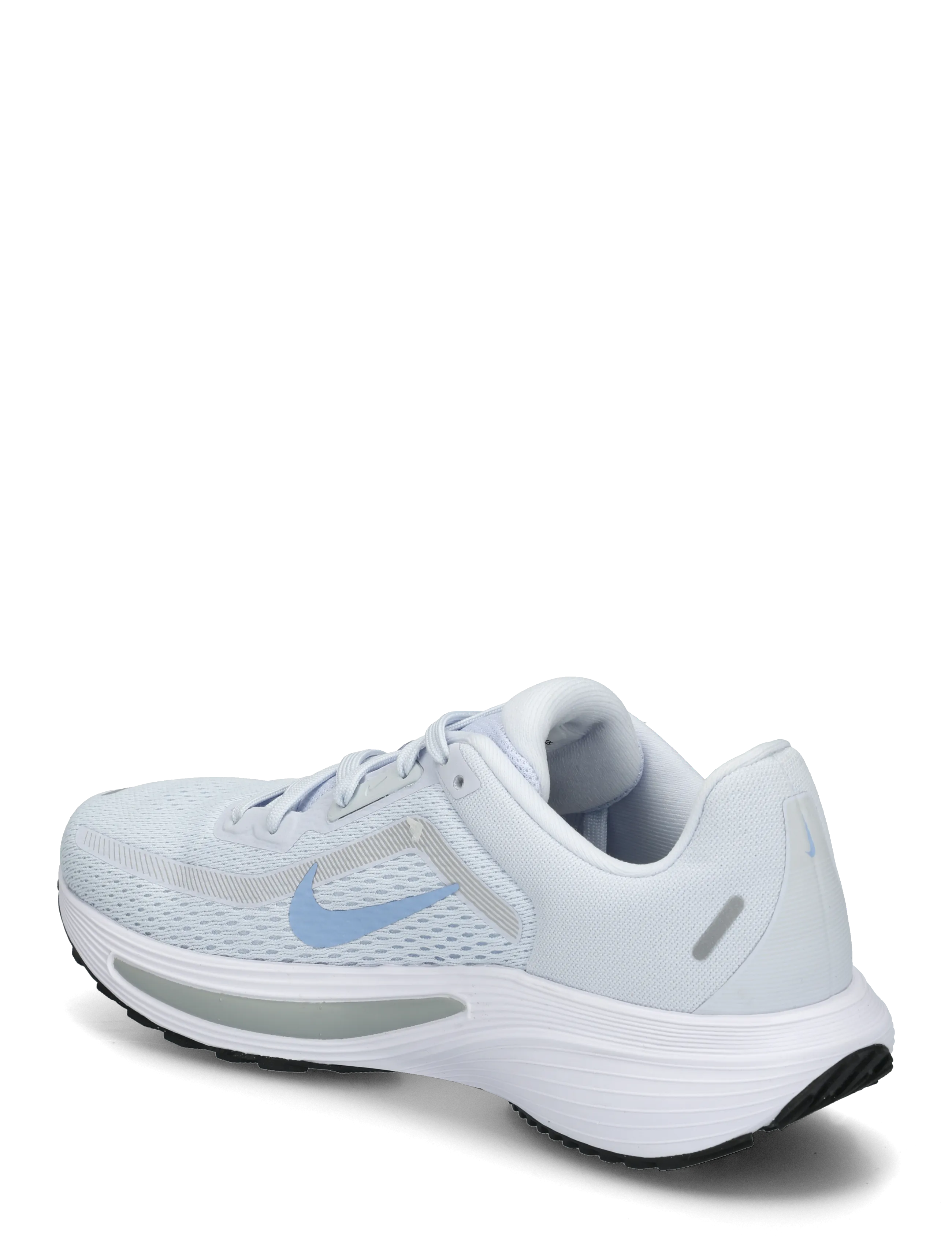 Nike - W NIKE QUEST 7 - laufschuhe - football grey/aluminum-white-g - 1