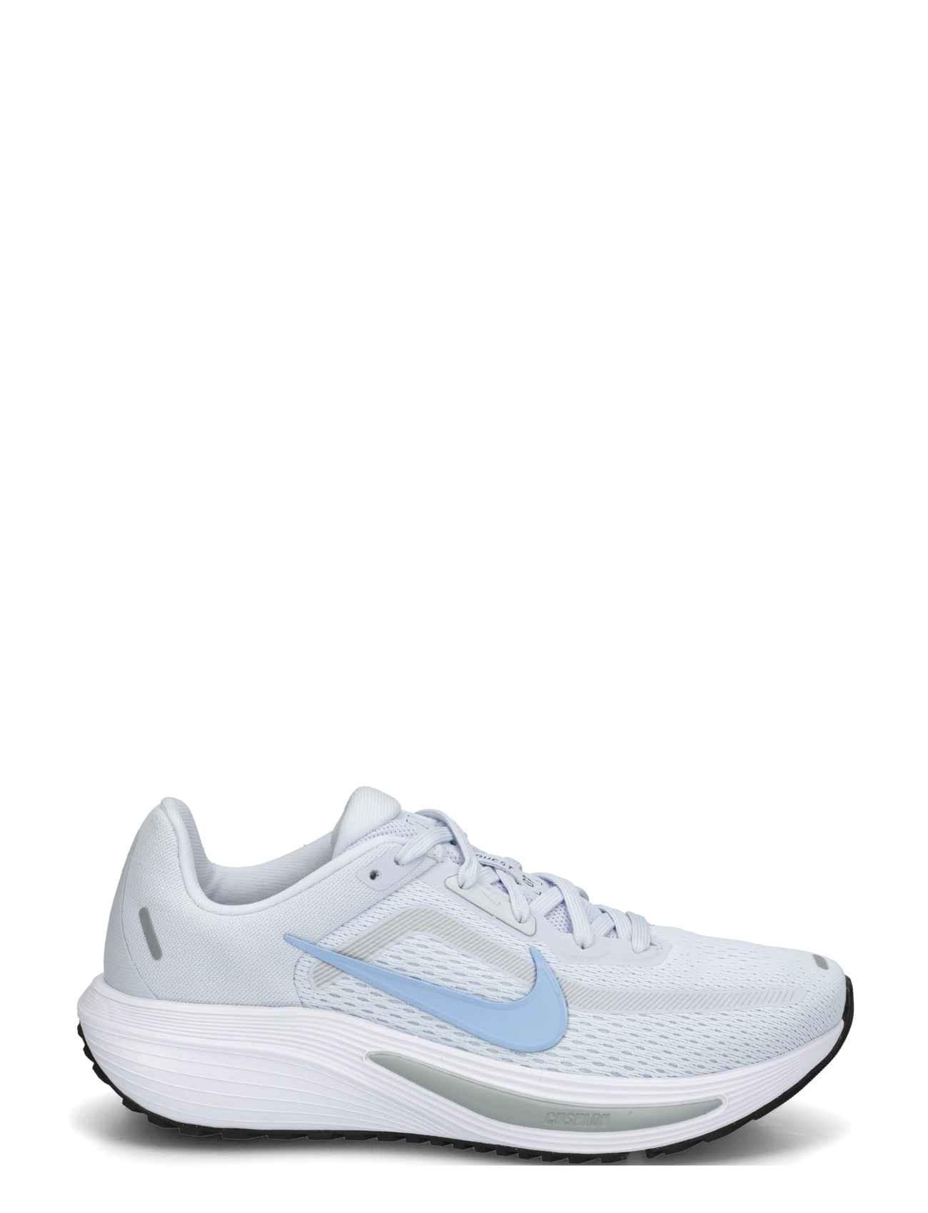 Nike - W NIKE QUEST 7 - løbesko - football grey/aluminum-white-g - 2