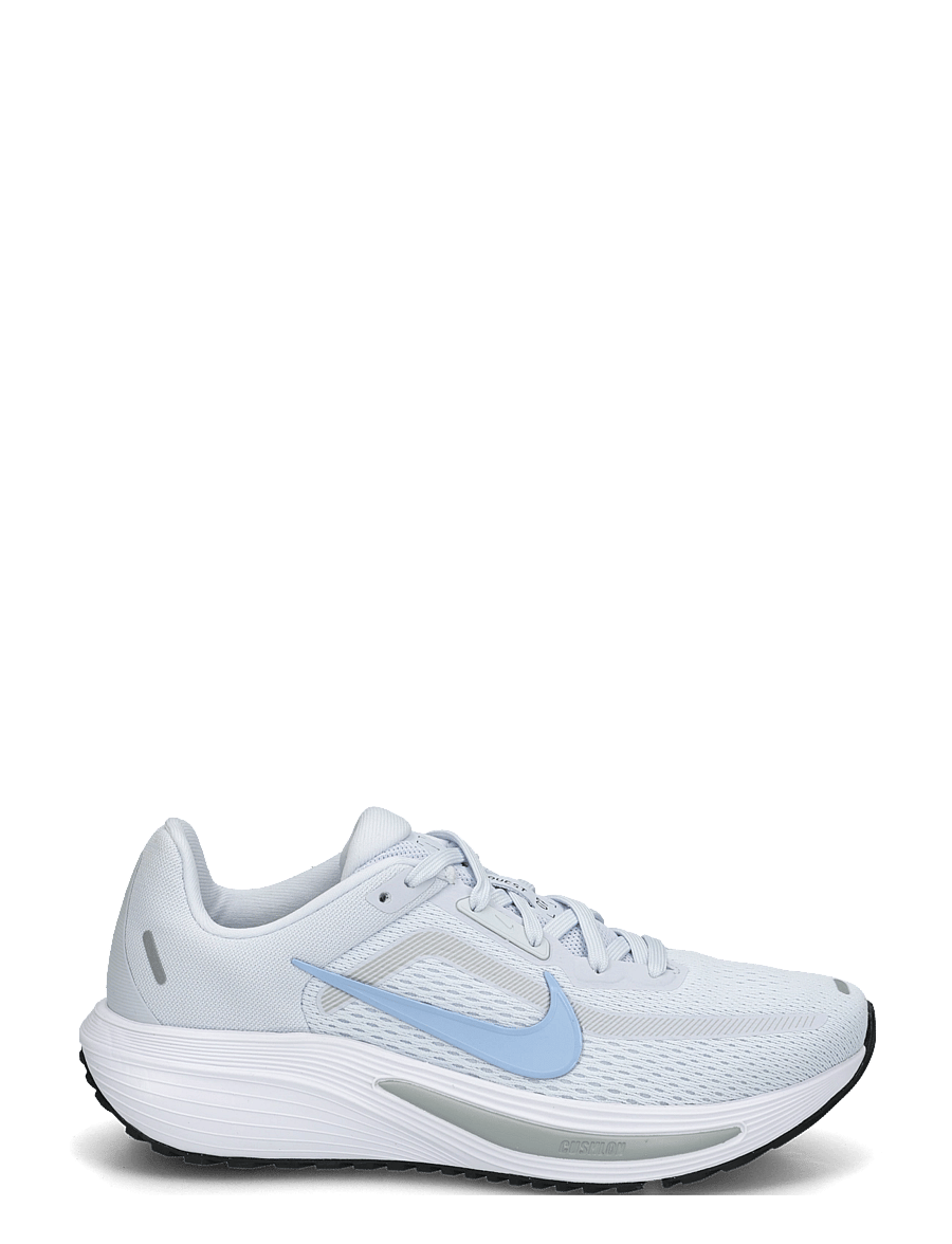 Nike - W NIKE QUEST 7 - løbesko - football grey/aluminum-white-g - 2