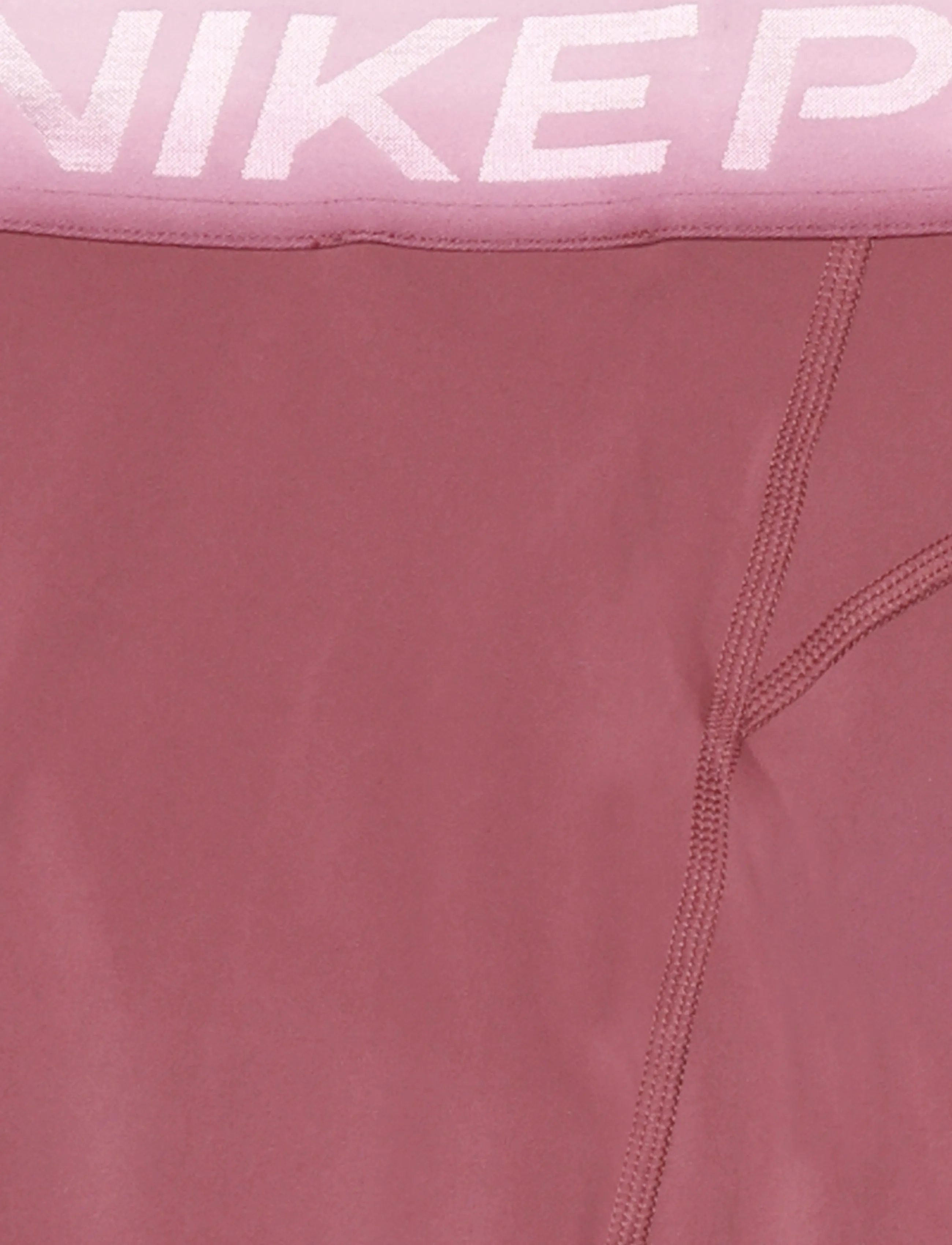 Nike - W NP DF MR 7/8 TIGHT TT GRDNT - pink smoke/pink rise - 2