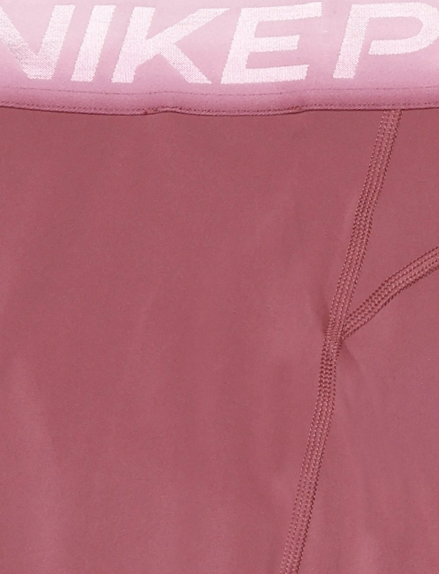 Nike - W NP DF MR 7/8 TIGHT TT GRDNT - trainingstights - pink smoke/pink rise - 2