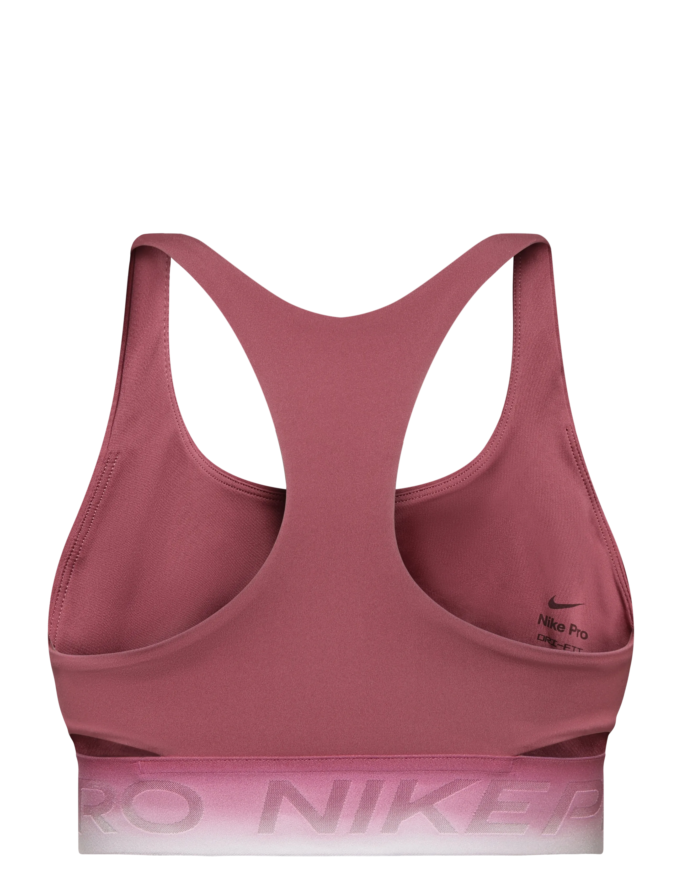 NIKE W Np Df Ls Bra Tt Grdnt bh dam – bild 2