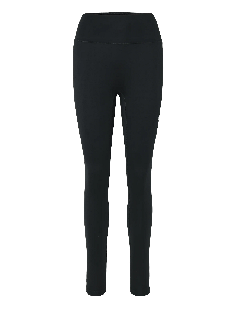 Nike - Nike Dri-Fit One 7/8 Tight - trainingstights - black/white - 0