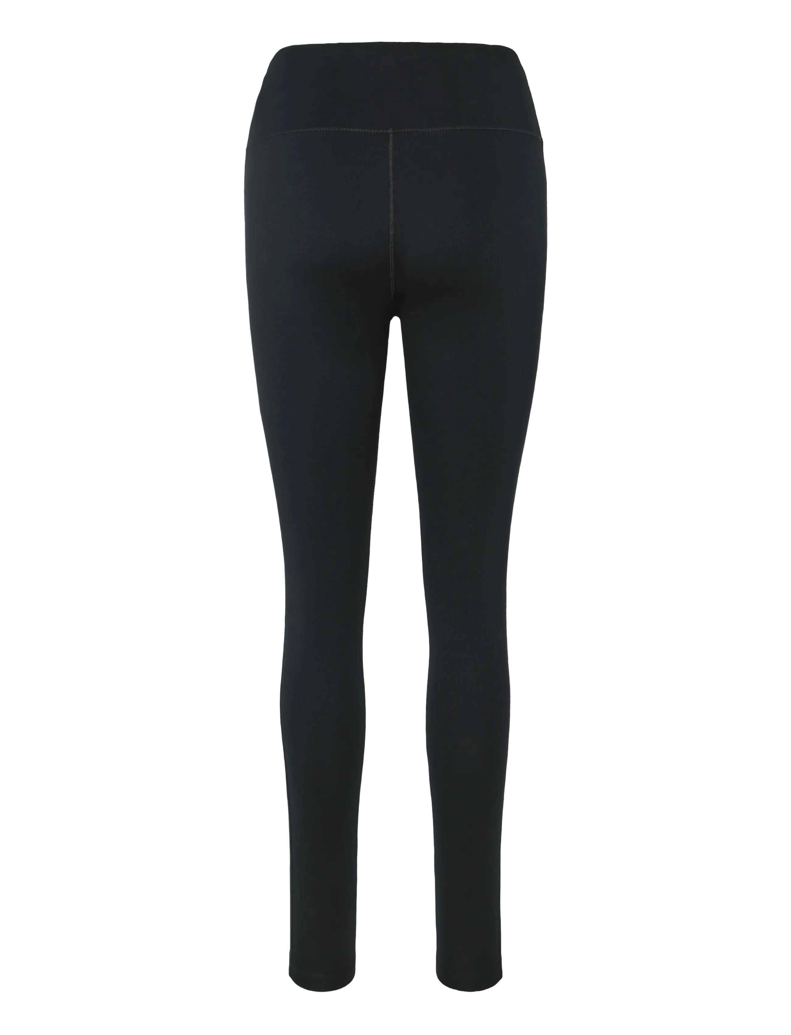 Nike - Nike Dri-Fit One 7/8 Tight - black/white - 1