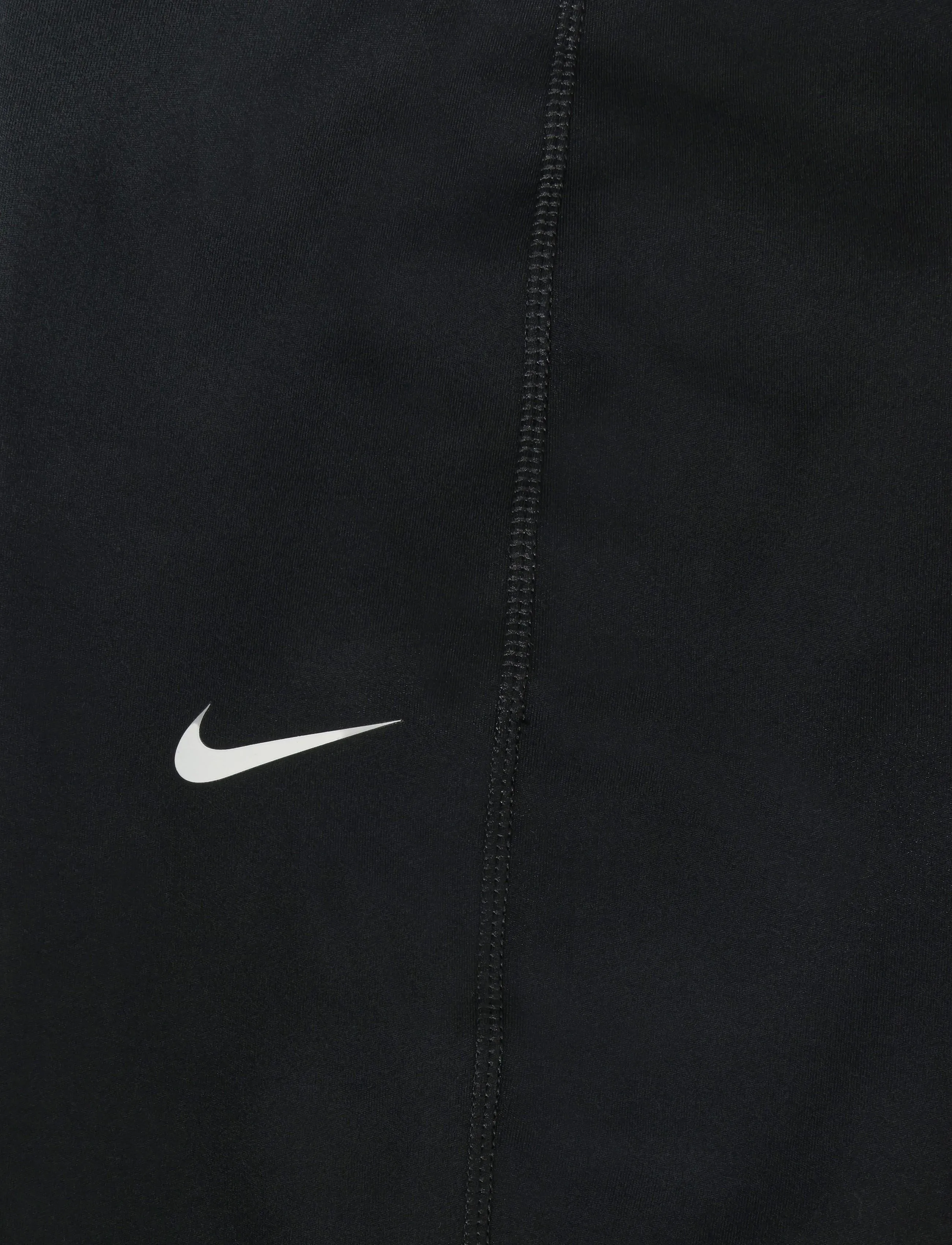 Nike - Nike Dri-Fit One 7/8 Tight - black/white - 2