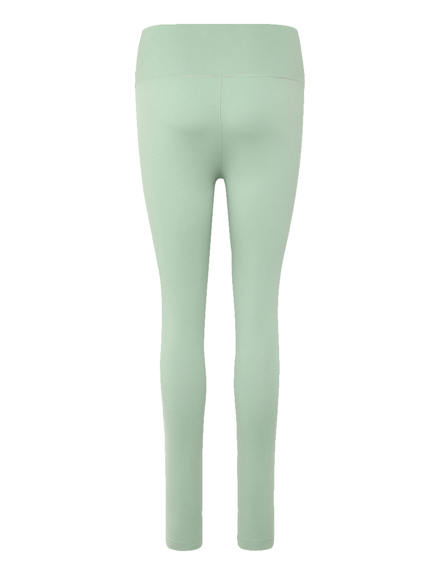 Nike - Nike Dri-Fit One 7/8 Tight - trainingstights - steam/white - 1