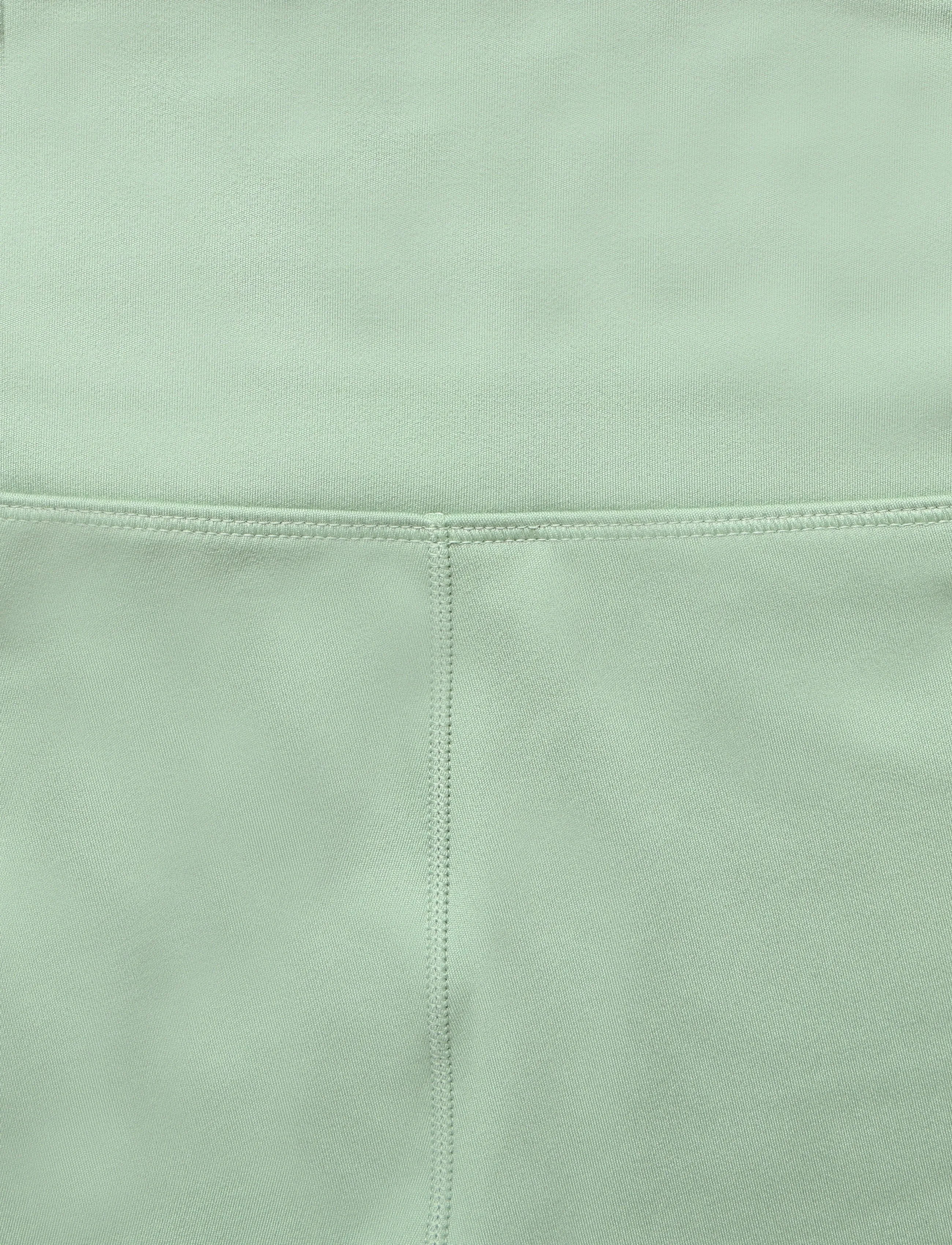 Nike - Nike Dri-Fit One 7/8 Tight - steam/white - 2