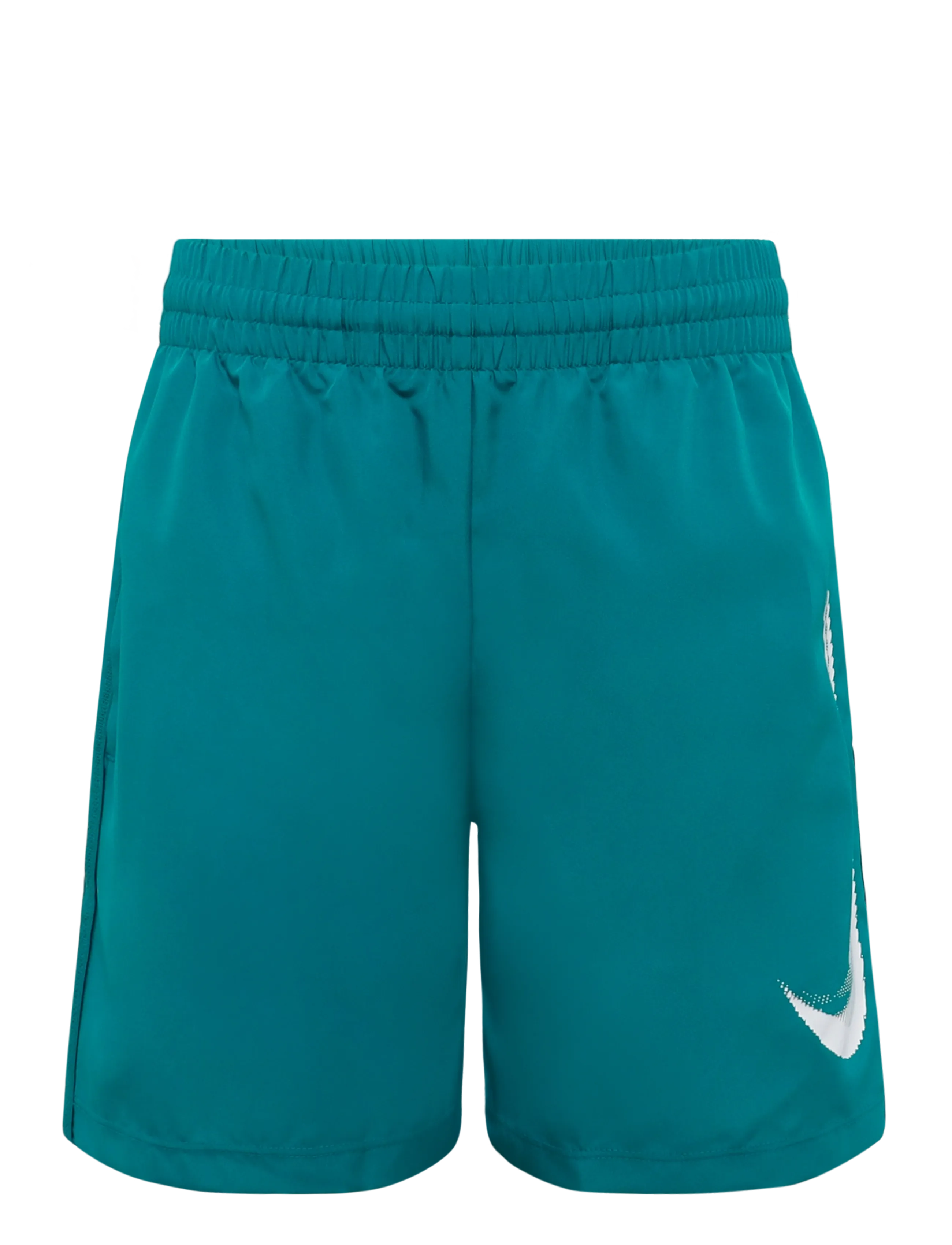 Nike B NK MULTI REFRESH SHORT - Apģērbs - BRIGHT SPRUCE / green