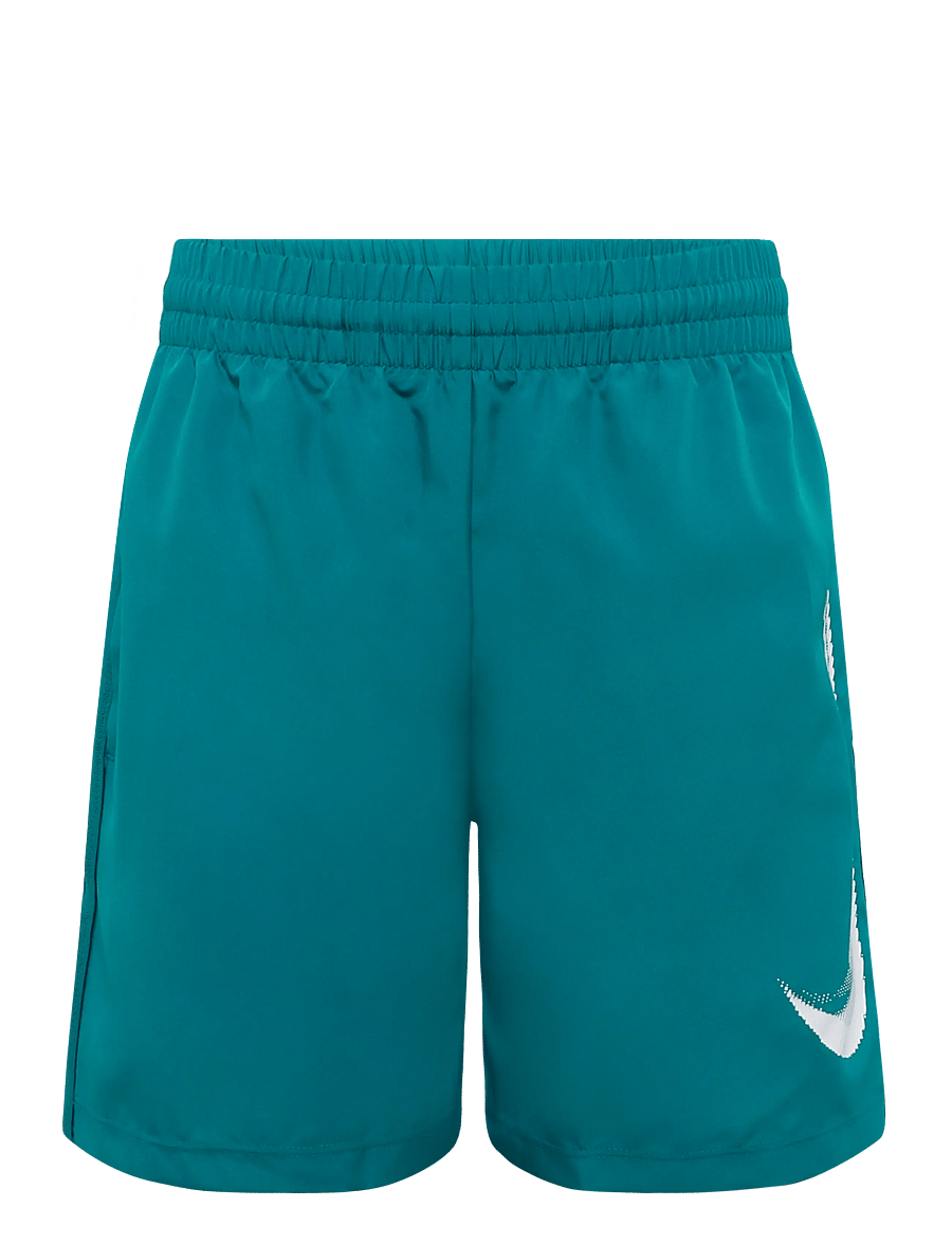 Nike - B NK MULTI REFRESH SHORT - sport shorts - bright spruce - 0