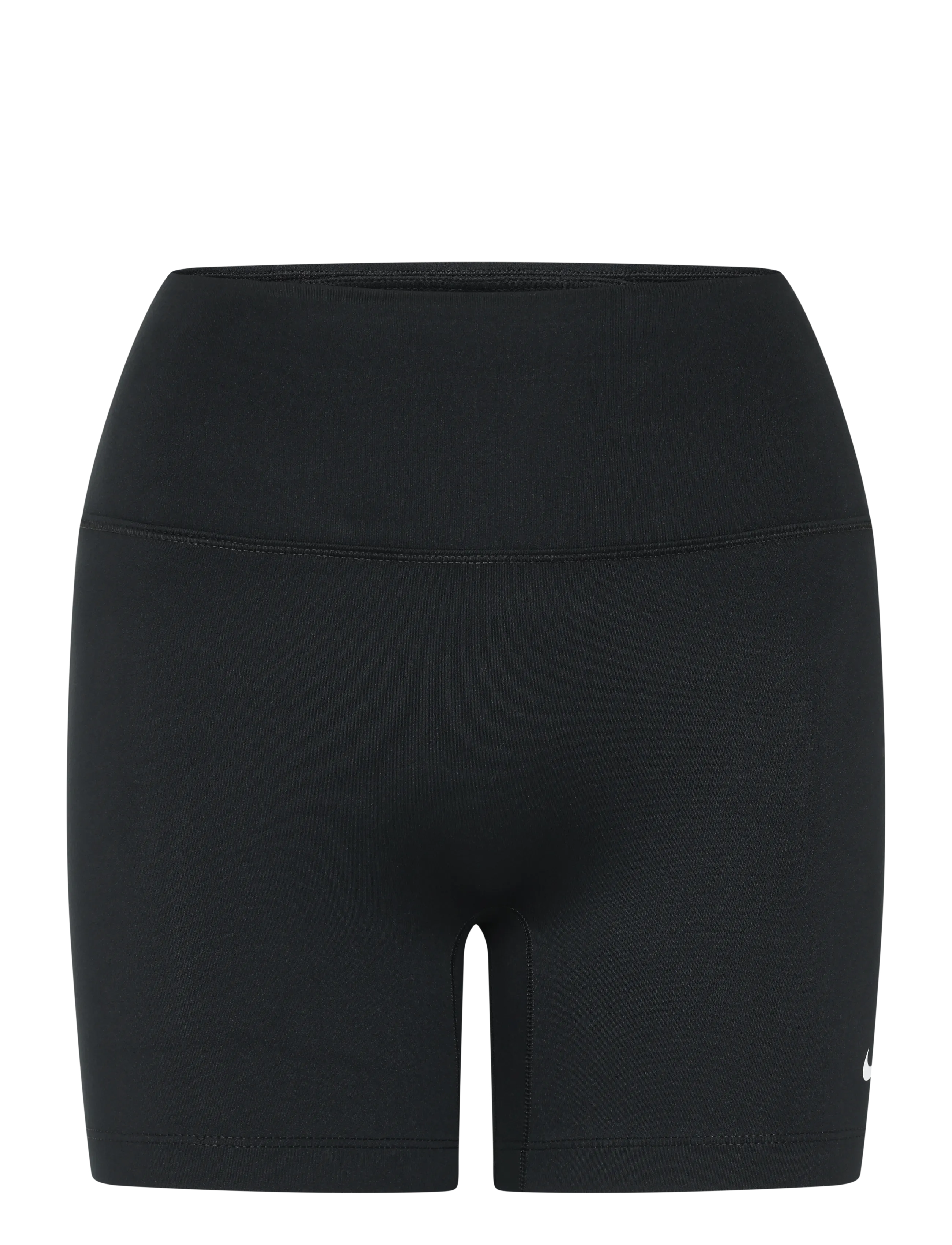 Nike Nike Dri-Fit One High Waist 5In Short, S, Black, Sport Shorts > Sport Training Shorts, Dame