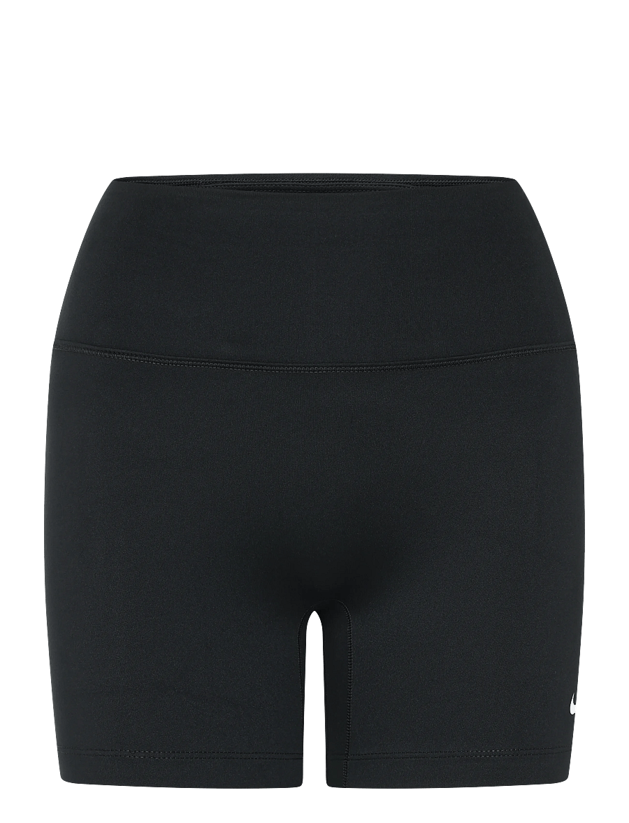 Nike - W NK DF ONE HR 5IN SHORT USEAM - träningsshorts - black/white - 0