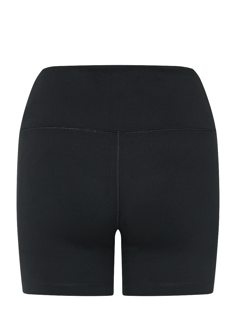 Nike - W NK DF ONE HR 5IN SHORT USEAM - träningsshorts - black/white - 1