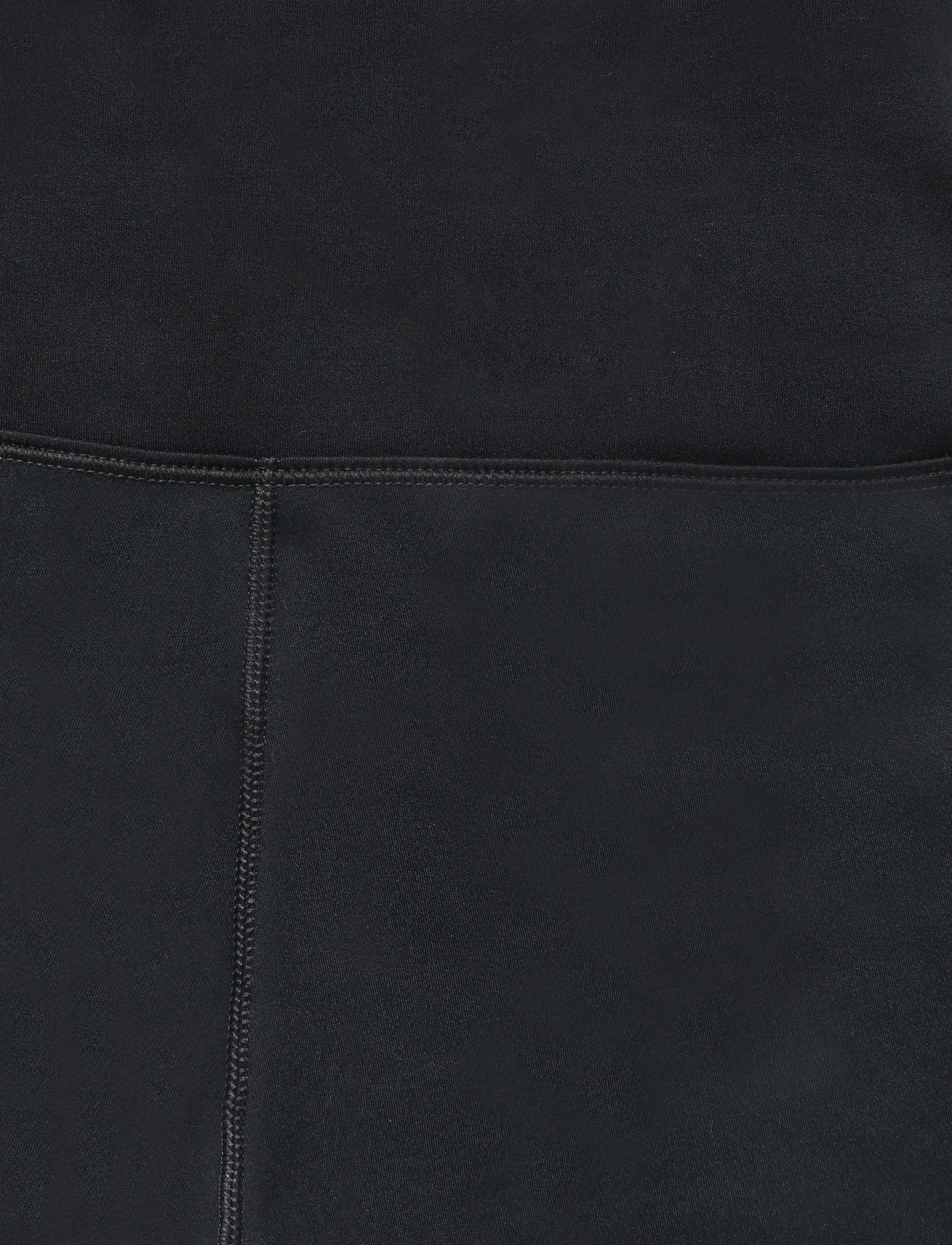 Nike - W NK DF ONE HR 5IN SHORT USEAM - black/white - 2