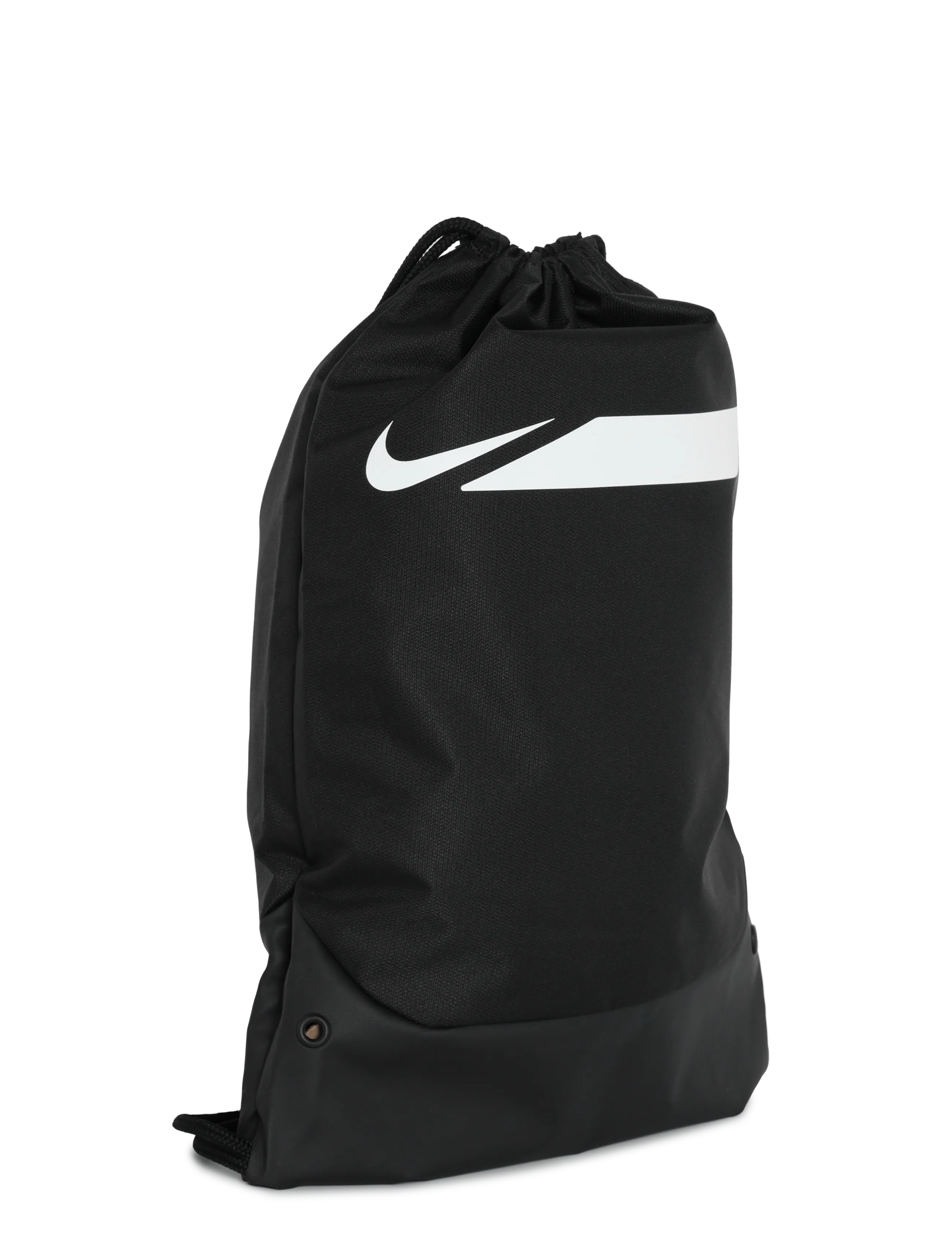 Nike - Nike Academy Football Gymsack (18L) - träningsväskor - black/black/white - 2