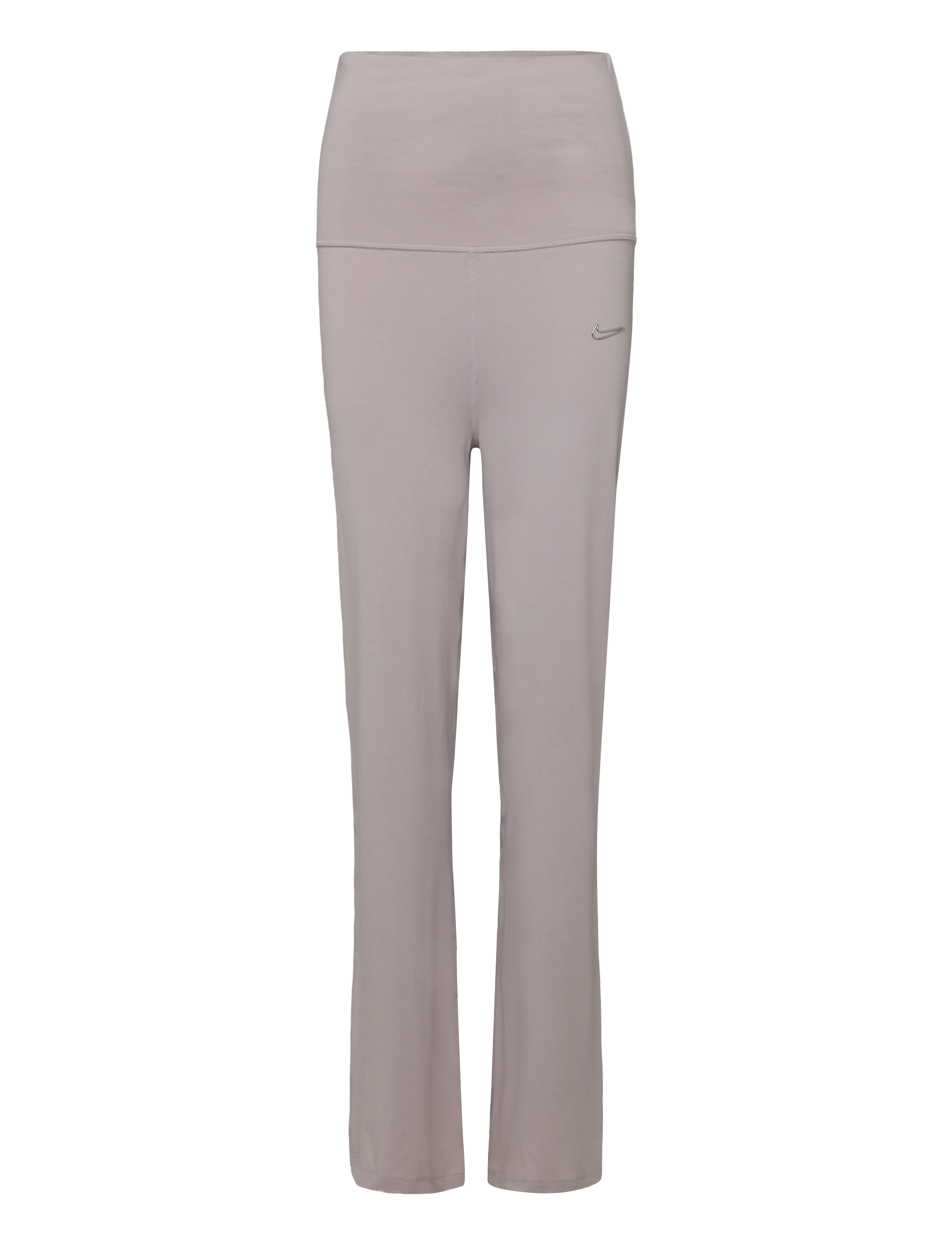 Nike W NK FLARED PANT GLS - Sportstyle - PLATINUM VIOLET / pink/rose
