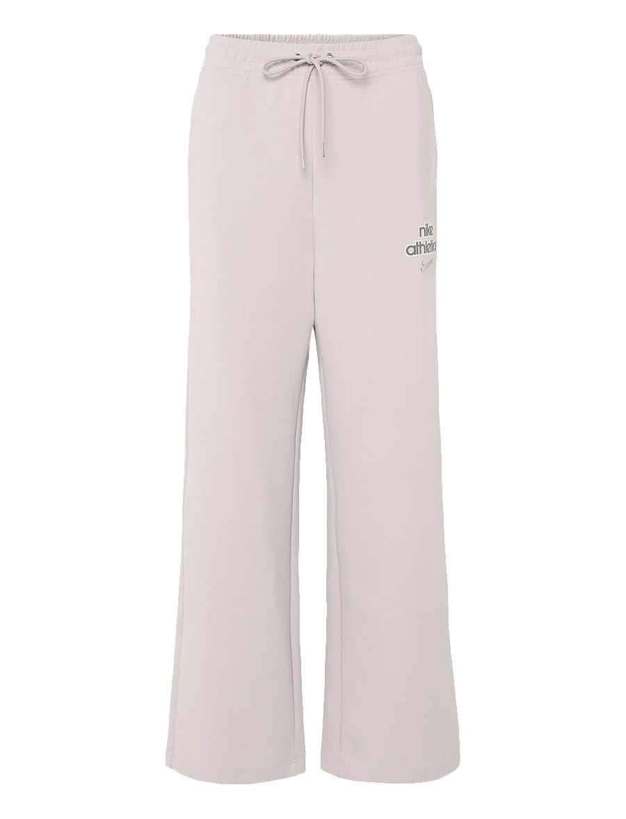 Nike - Nike Sportswear Phoenix Fleece Pant - joggingbukser - platinum violet - 0