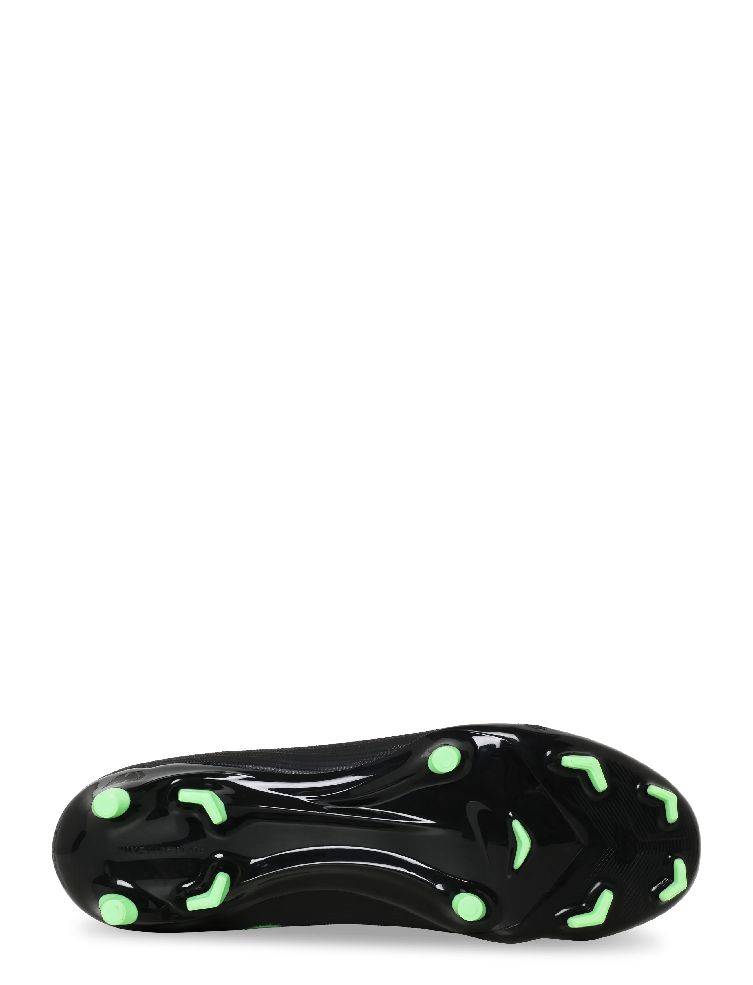 Nike - SUPERFLY 11 ACADEMY FG/MG - football boots - black/illusion green-black - 4