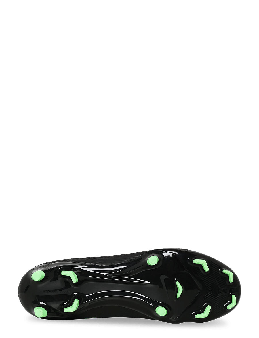 Nike - SUPERFLY 11 ACADEMY FG/MG - football boots - black/illusion green-black - 4