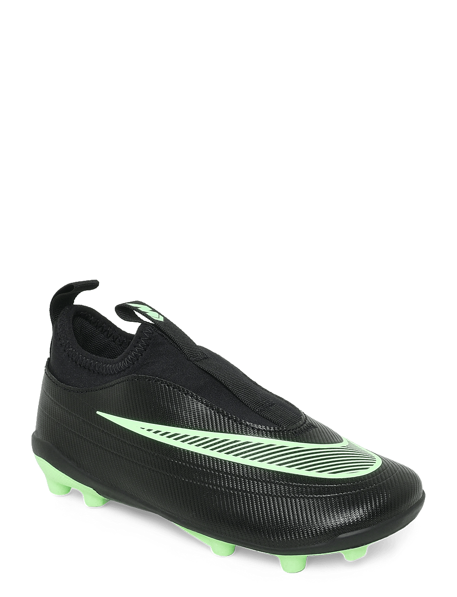 Nike - JR VAPOR 17 CLUB FLEX MG PS - fußballstiefel - black/illusion green-black - 1