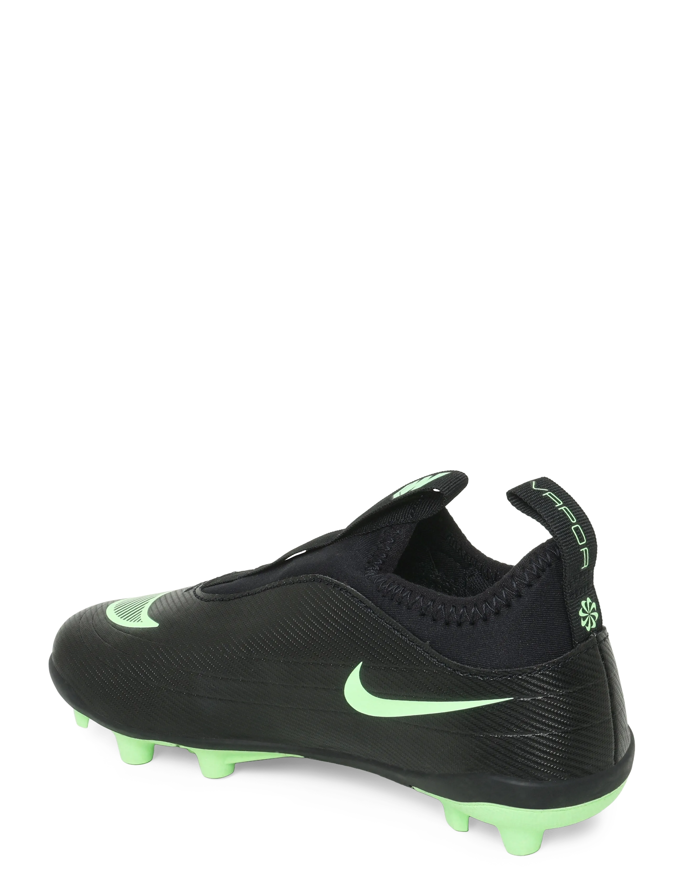 Nike - JR VAPOR 17 CLUB FLEX MG PS - fußballstiefel - black/illusion green-black - 2
