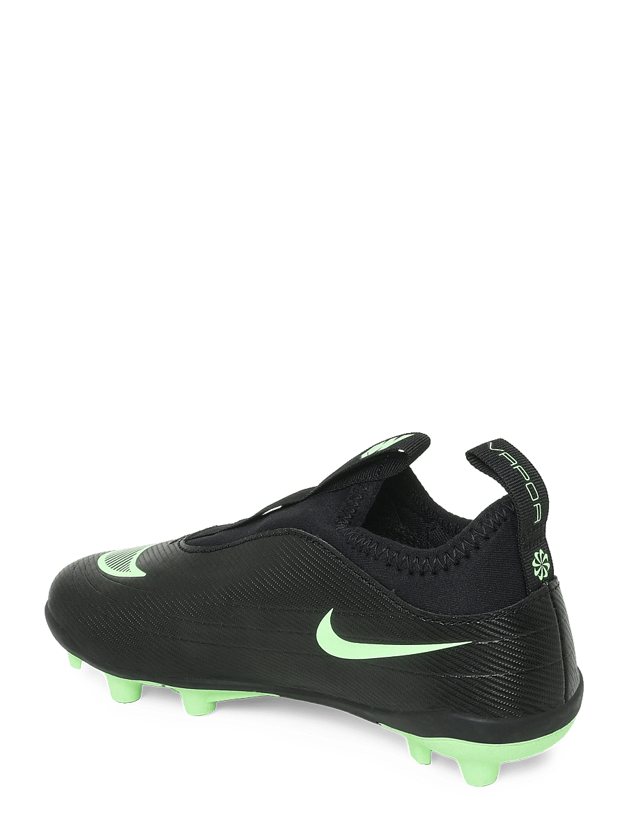 Nike - JR VAPOR 17 CLUB FLEX MG PS - fußballstiefel - black/illusion green-black - 2