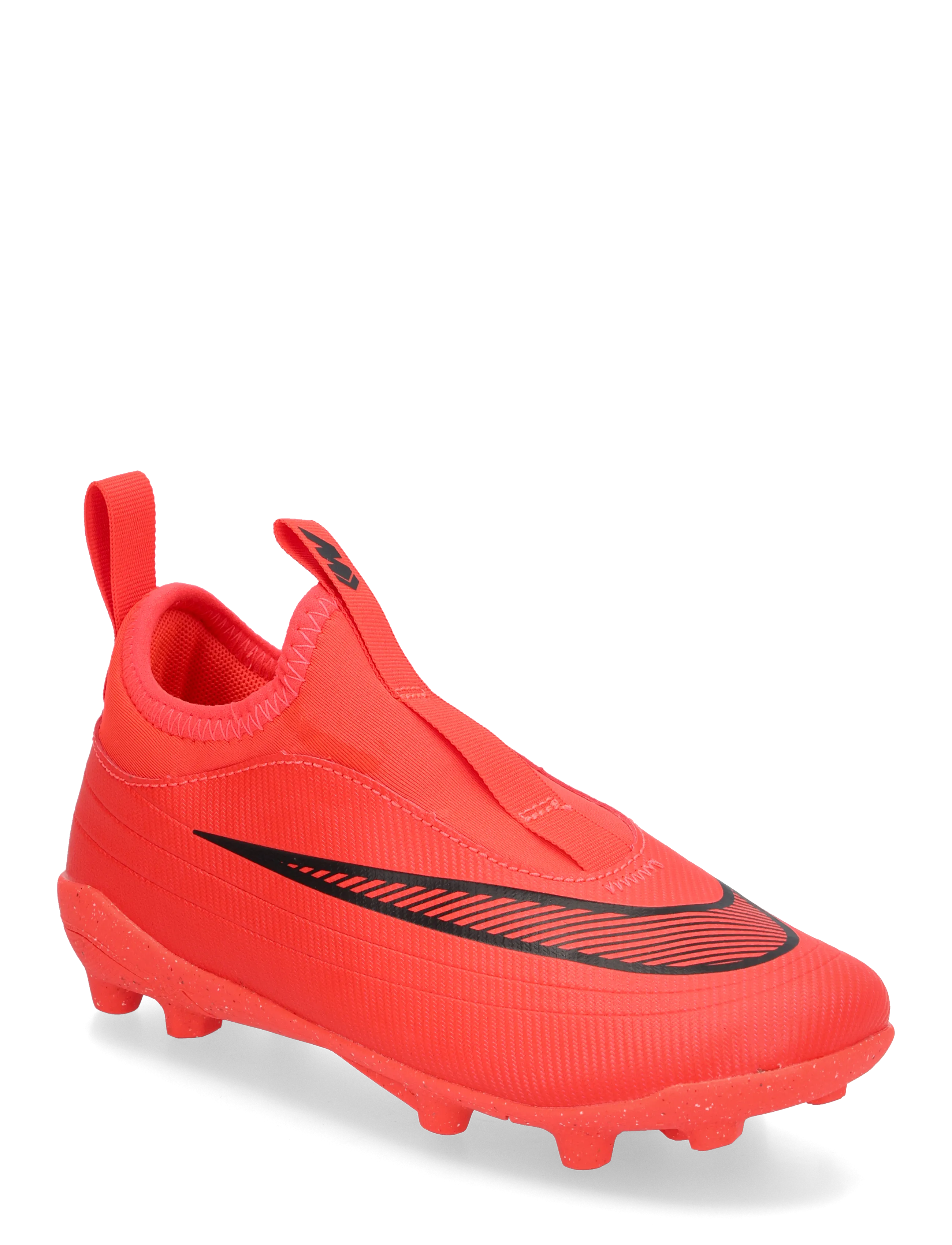 Nike JR VAPOR 17 CLUB FLEX FG/MG PS - Schuhe - BRIGHT CRIMSON/BLUR / red