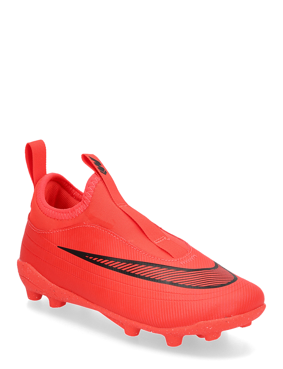 Nike - JR VAPOR 17 CLUB FLEX FG/MG PS - fußballstiefel - bright crimson/blur - 0